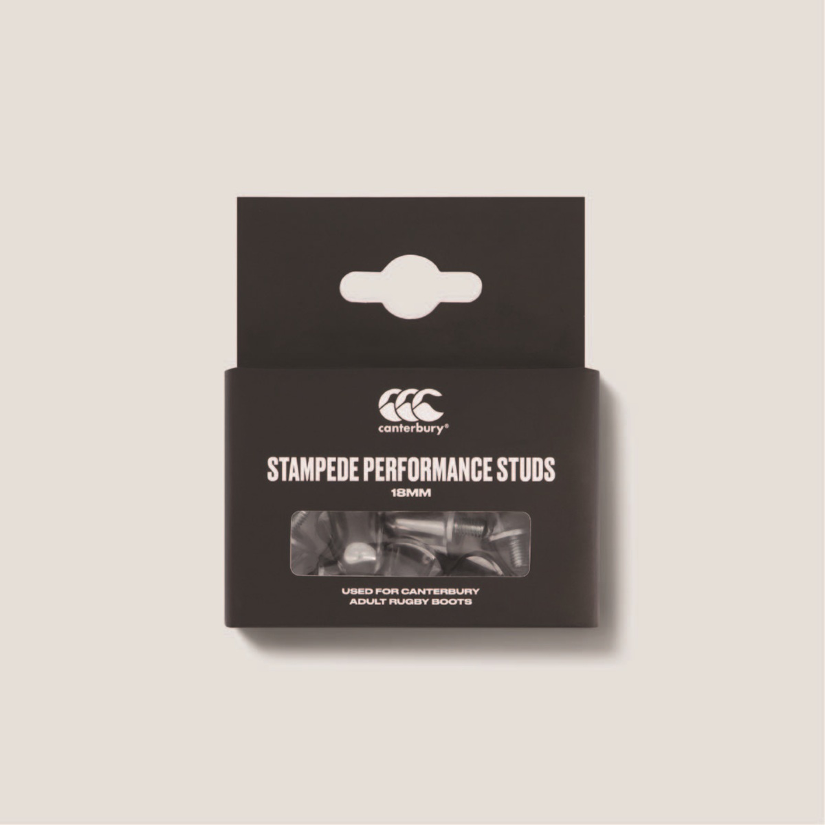 Stampede Performance Stud Pack – Extra Long Silver