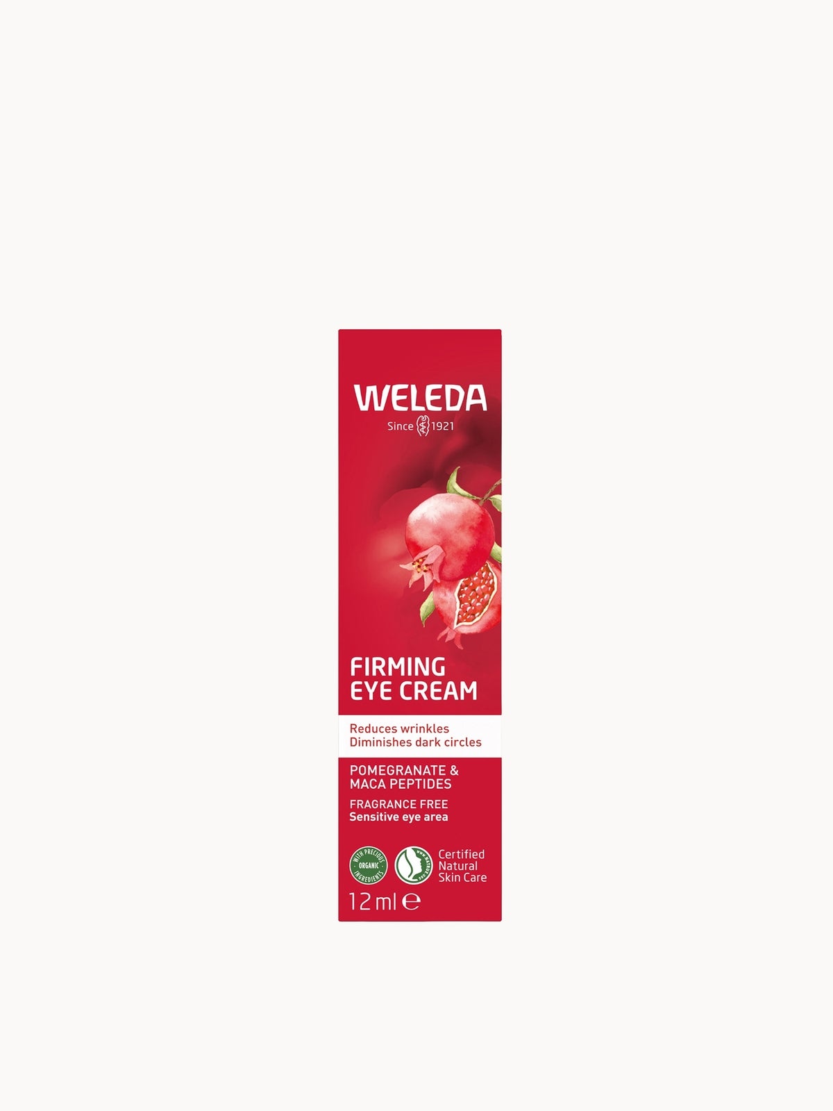 Weleda Pomegranate & Maca Peptides Firming Eye Cream 12ml, photo 2