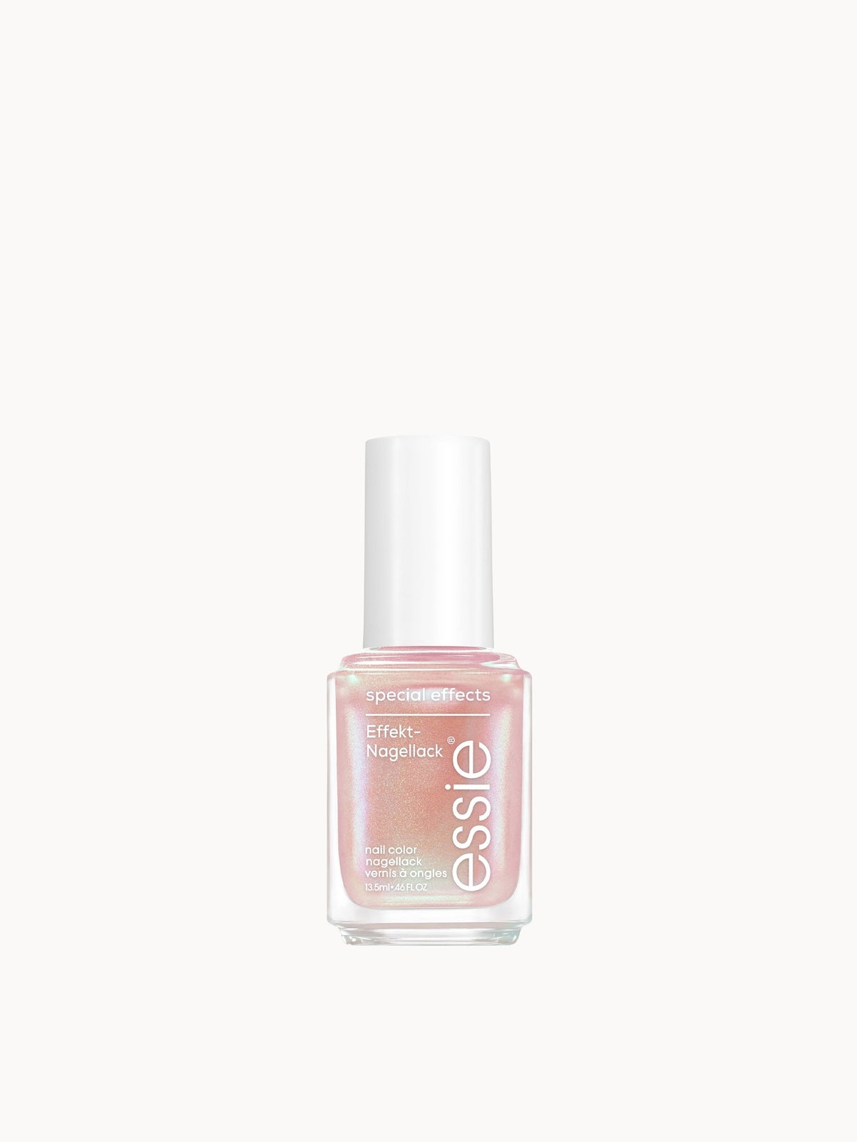 essie Original Nail Art Studio Special Effects Nail Polish Topcoat – Gilded Galaxy