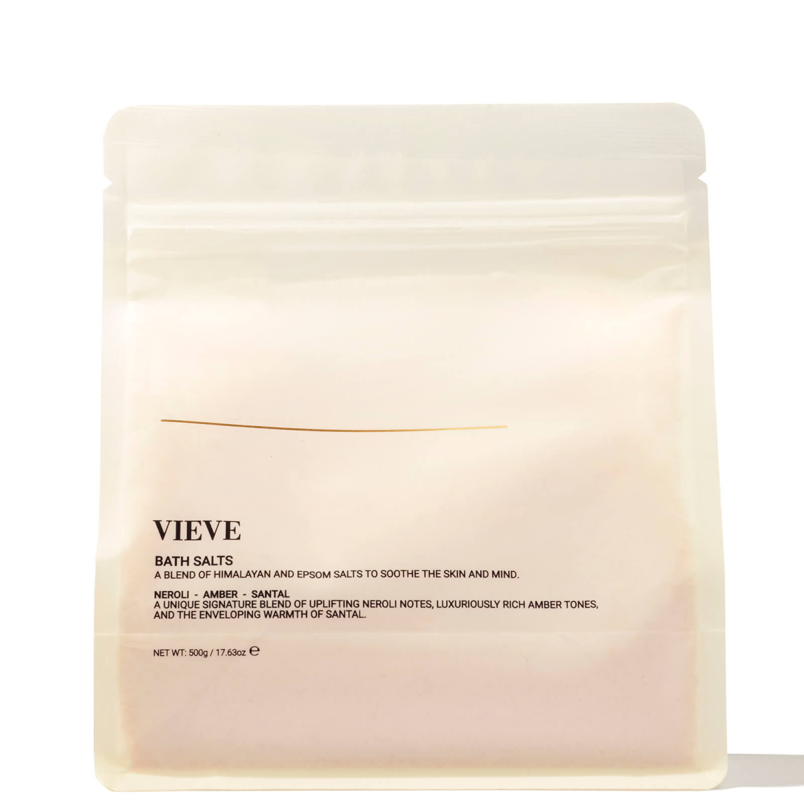 VIEVE Bath Salts 500g