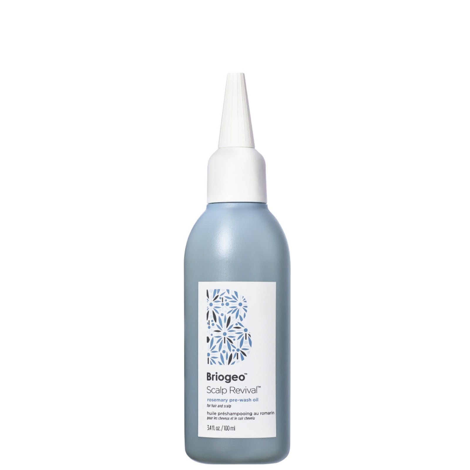 Briogeo Scalp Revival Rosemary Pre-Wash Oil for Hair and Scalp 100ml