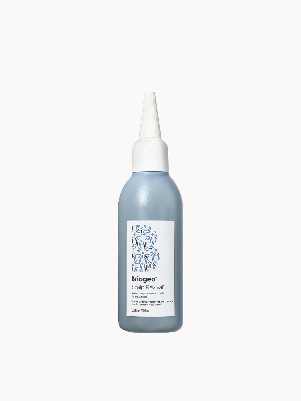 Briogeo Scalp Revival Rosemary Pre-Wash Oil for Hair and Scalp 100ml