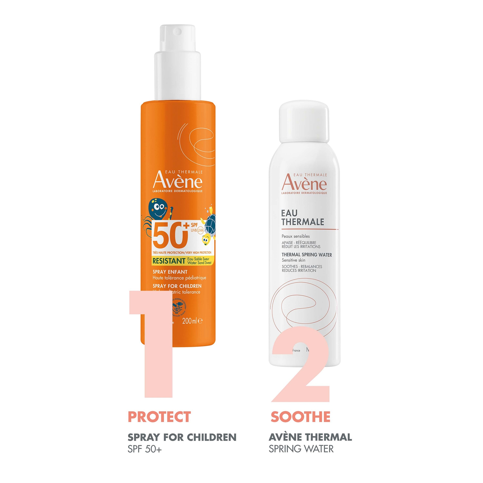 Thumbnail - Avène Spray for Children SPF50+ 200ml