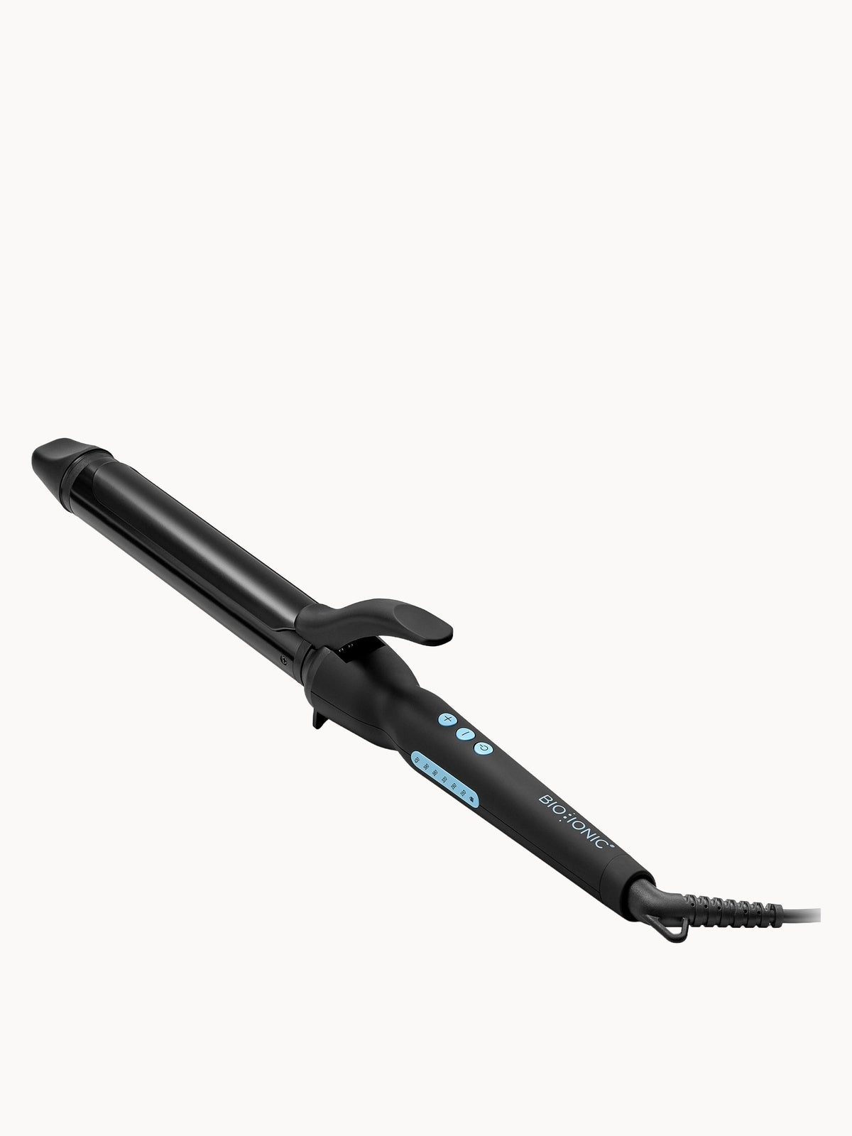 Bio:Ionic Extra Long Barrel Curling Styler 32mm with UK Plug