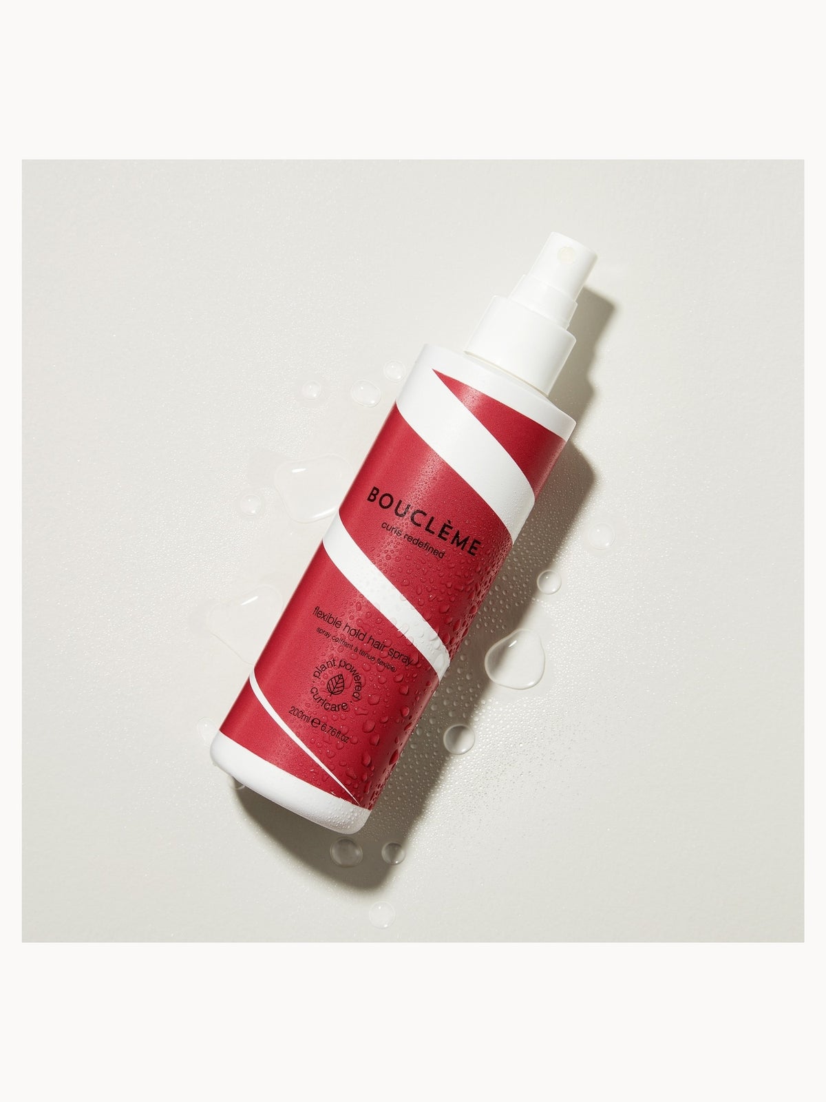 Bouclème Flexible Hold Hair Spray 200ml 3