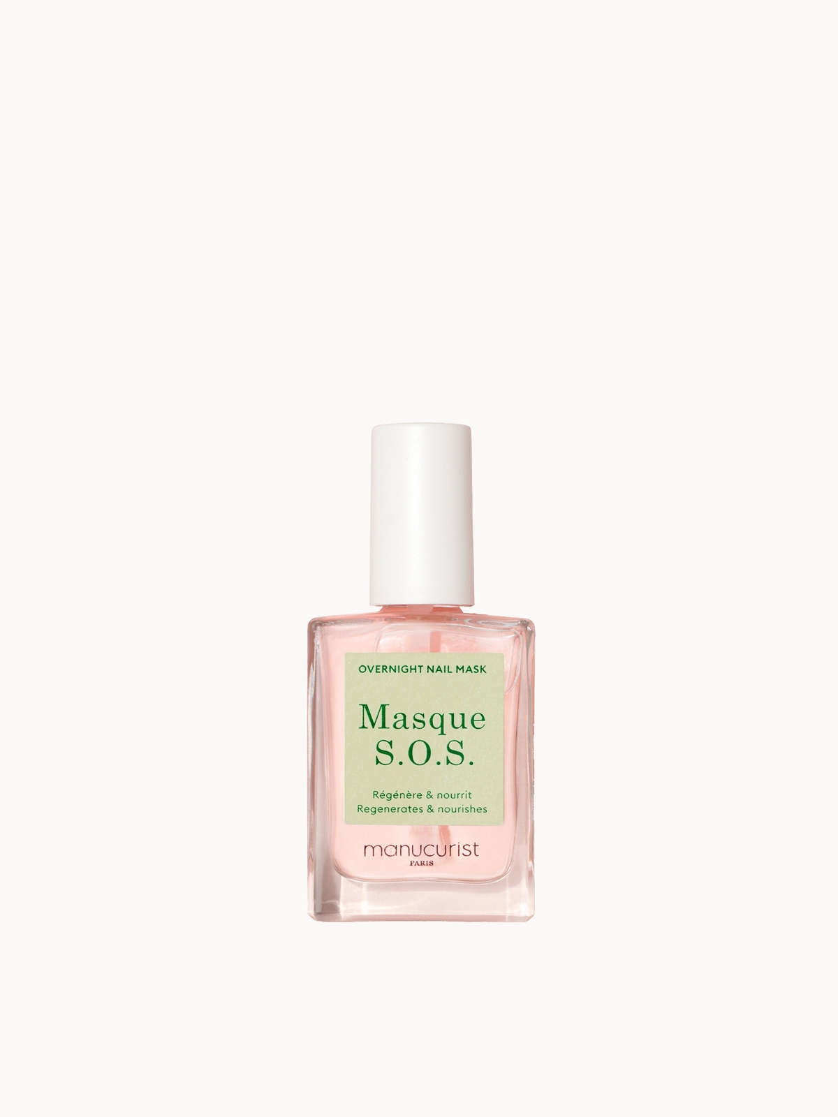 Manucurist Masque S.O.S Treatment 15ml