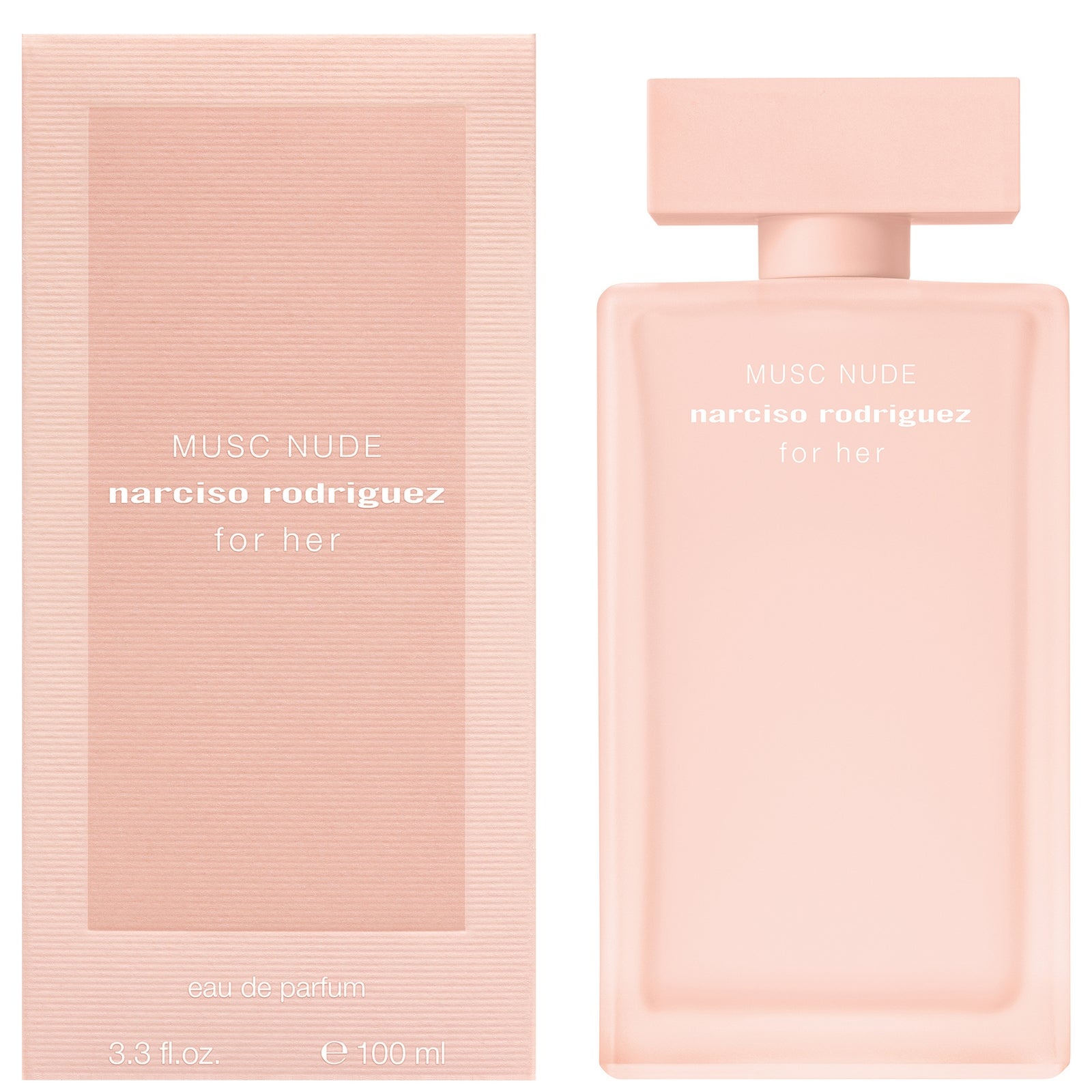 Narciso Rodriguez for Her Musc Nude Eau de Parfum 100ml