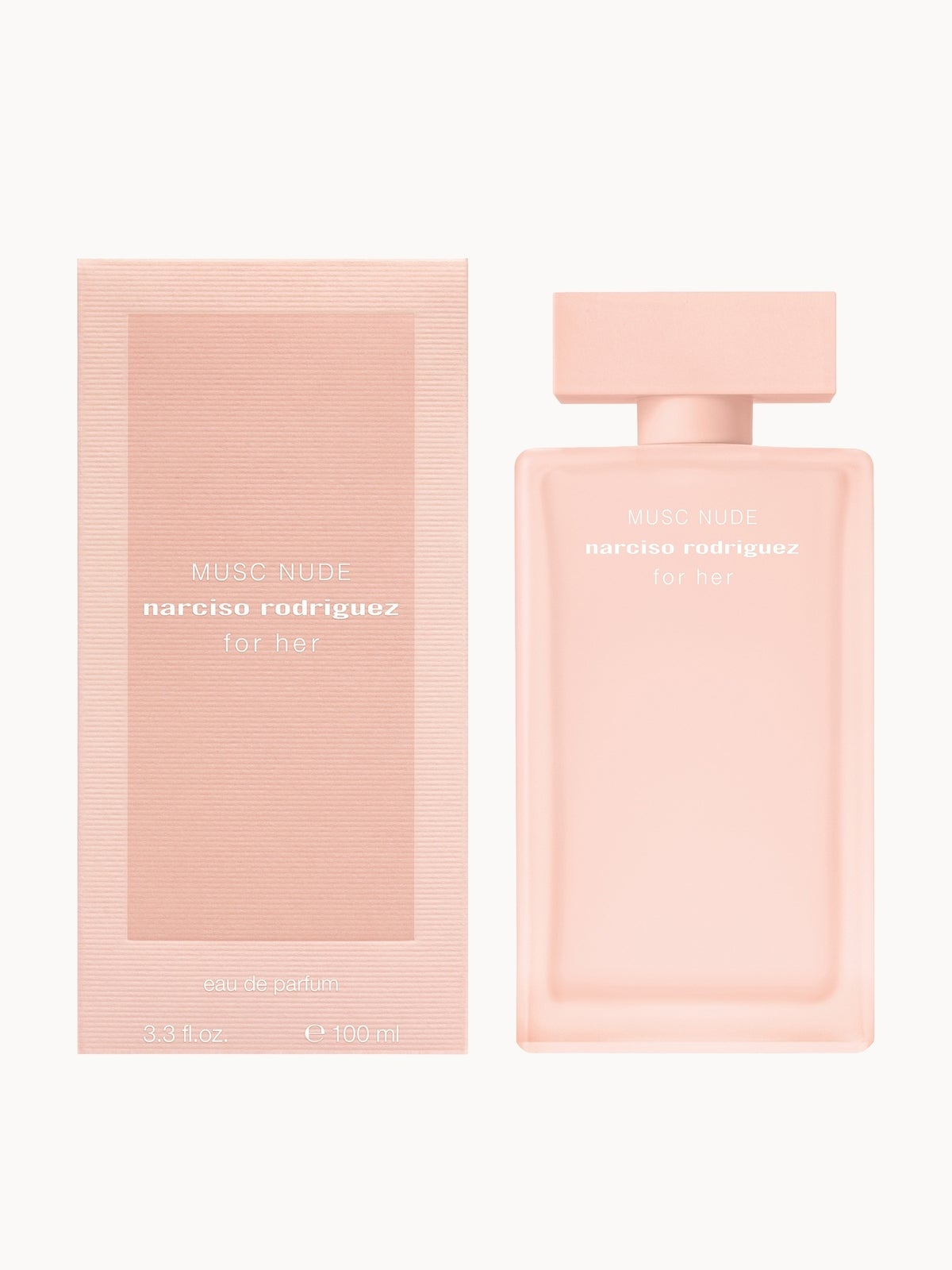 Narciso Rodriguez for Her Musc Nude Eau de Parfum 100ml, photo 2