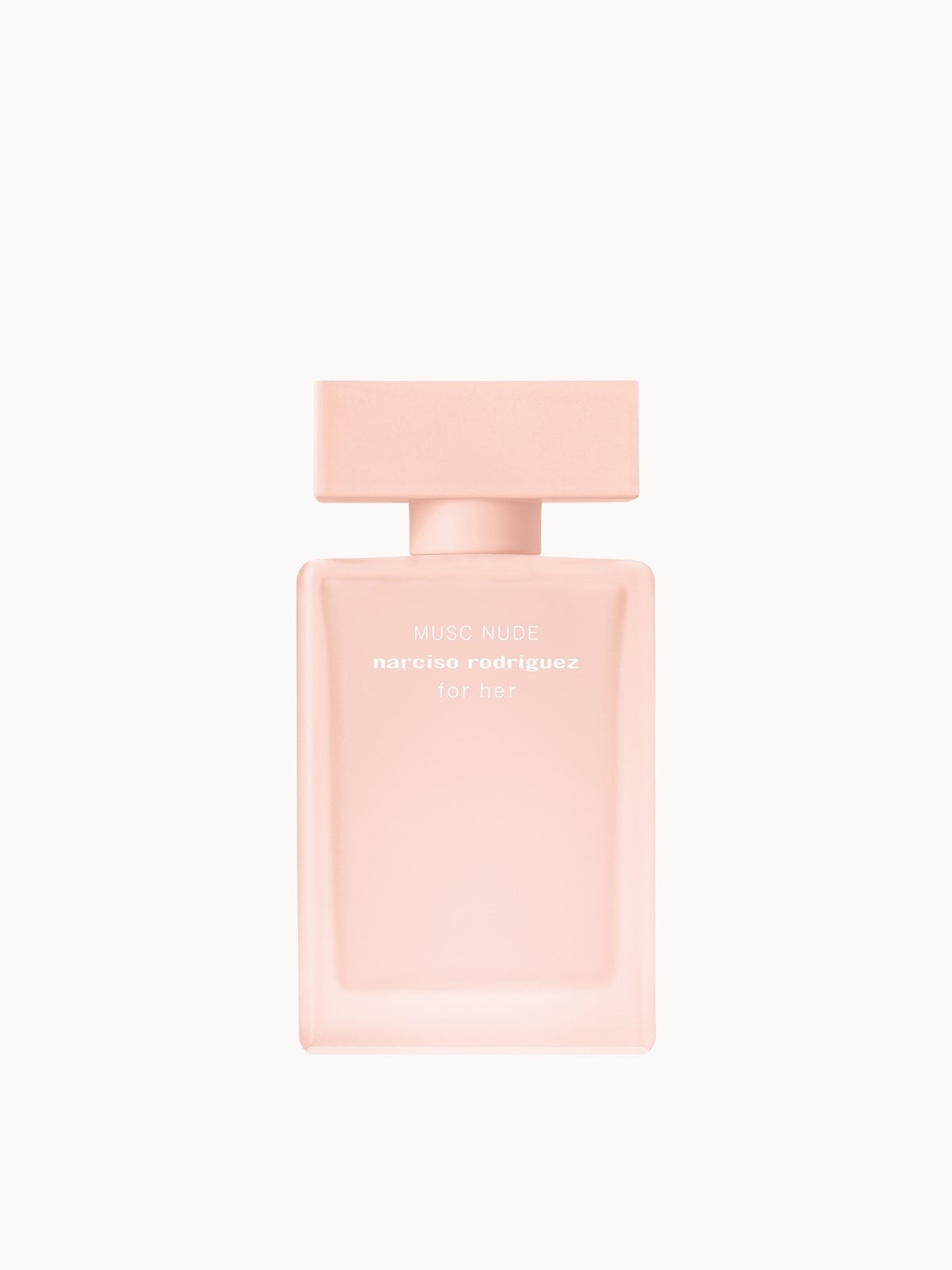 Narciso Rodriguez for Her Musc Nude Eau de Parfum 50ml
