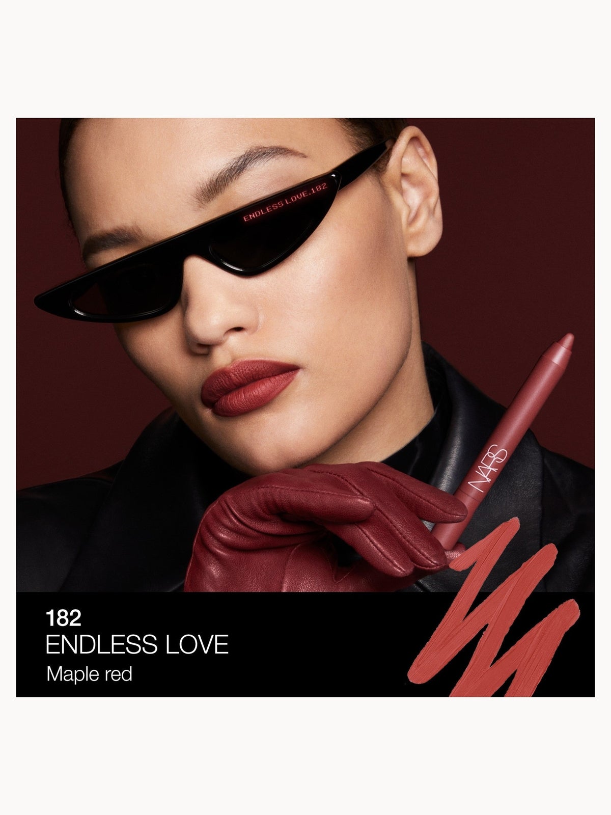 NARS Powermatte High Intensity Lip Pencil 2.6g (Various Shades) - Endless Love 4