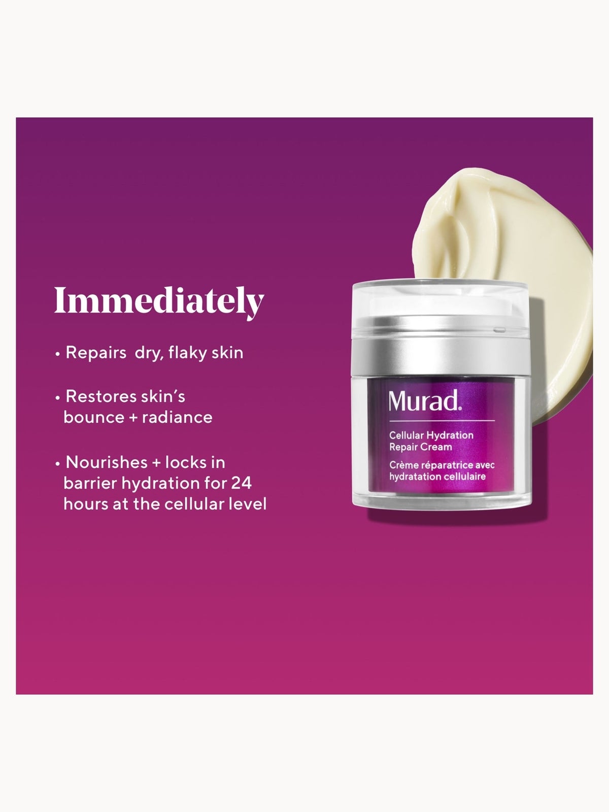 Murad Cellular Hydration Barrier Repair Cream 48g 4