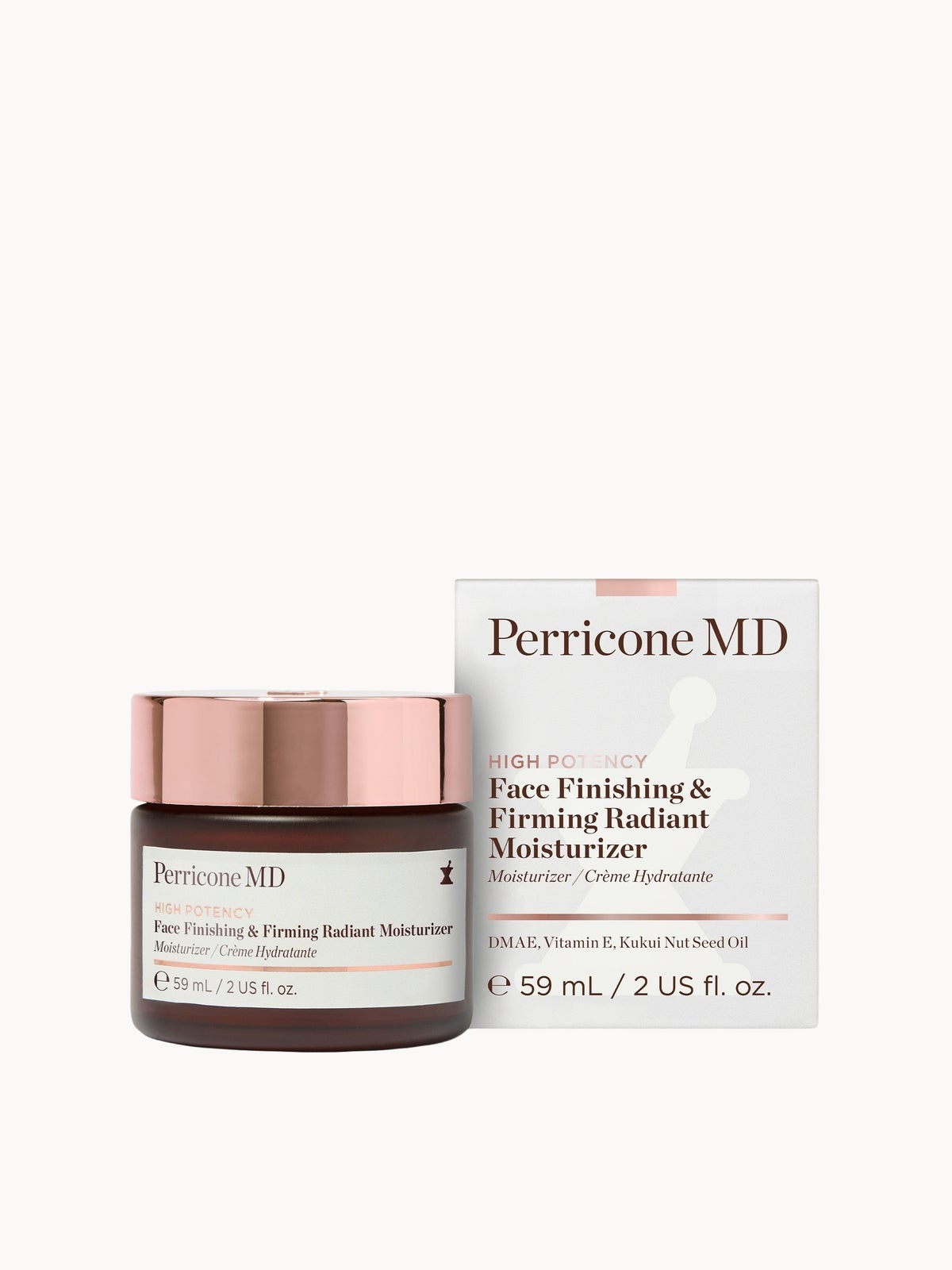 Perricone MD High Potency Face Finishing & Firming Radiant Moisturiser Limited Edition 59ml 2
