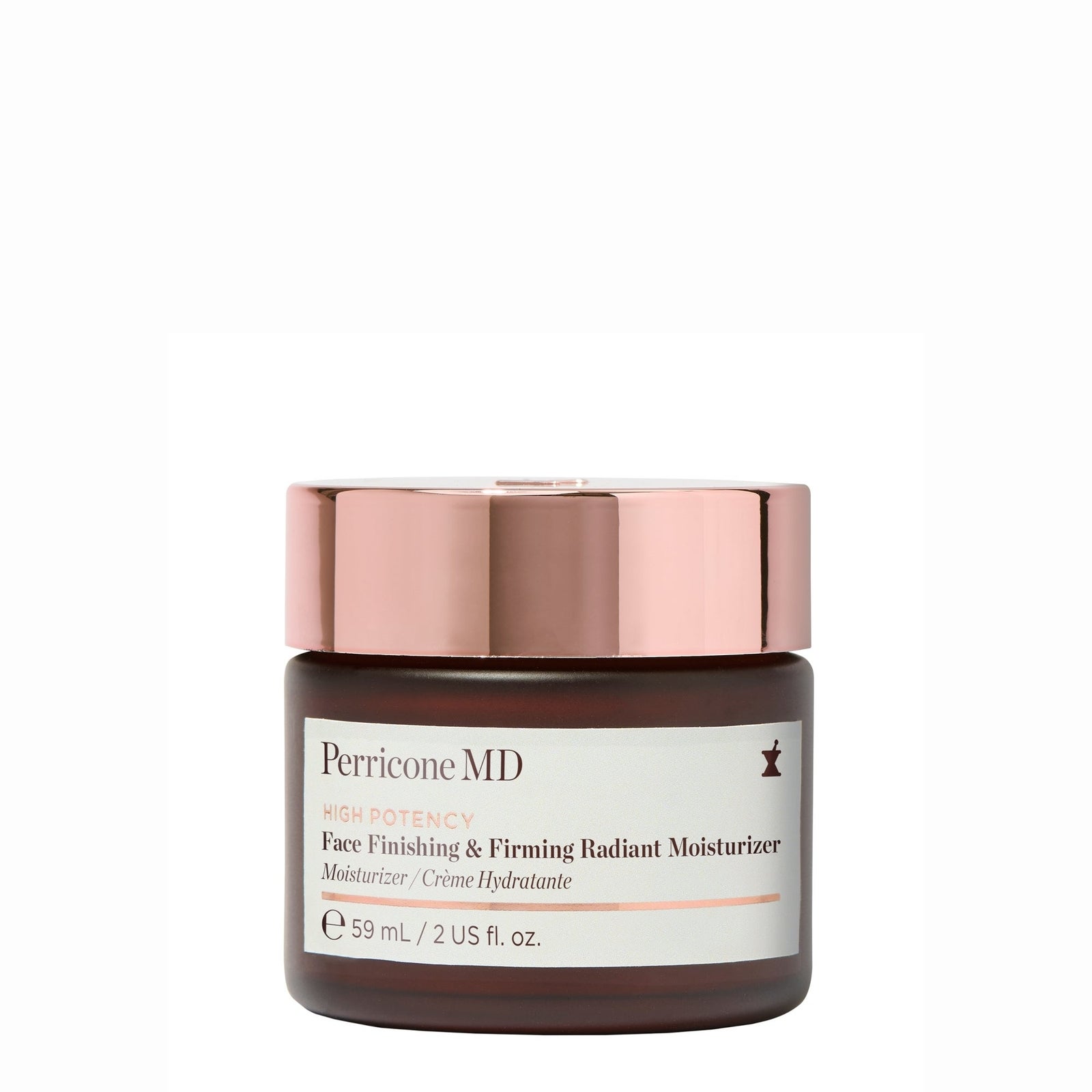 Photos - Cream / Lotion Perricone MD High Potency Face Finishing & Firming Radiant Moisturizer 57590001 