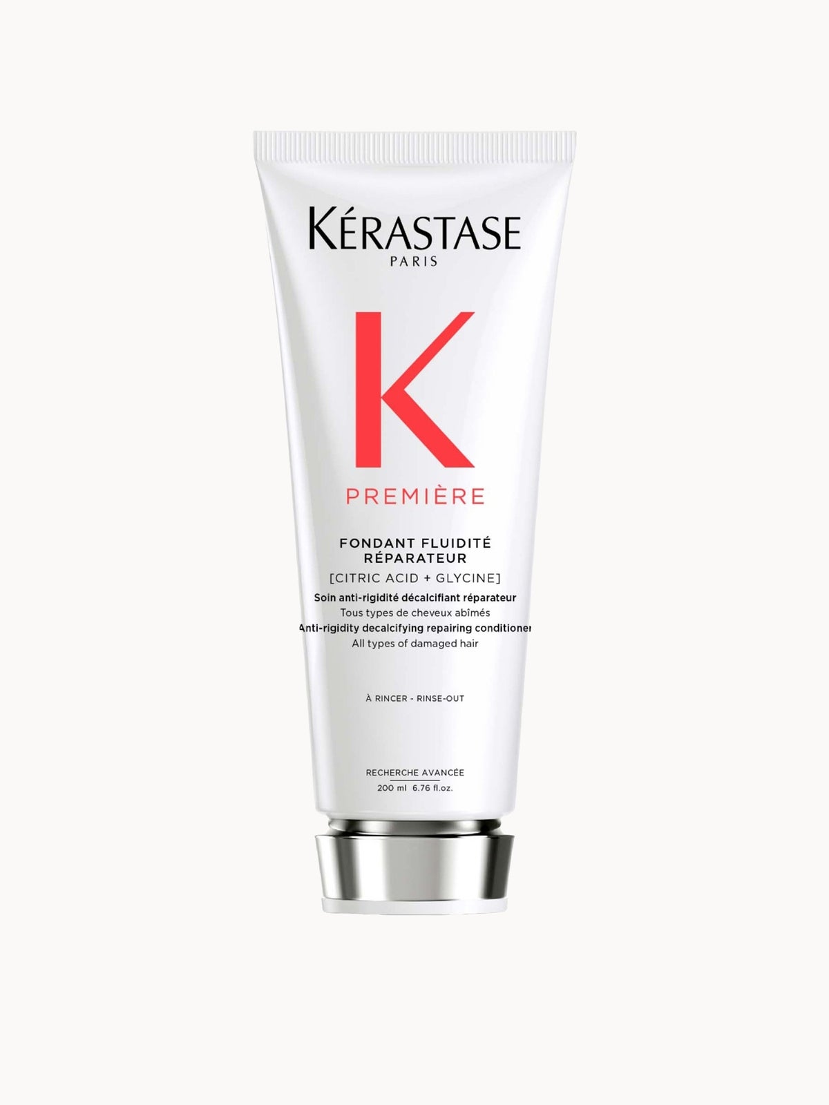 Kérastase Première Bonding Advanced Conditioner for Damaged Hair with Pure Citric Acid 200ml
