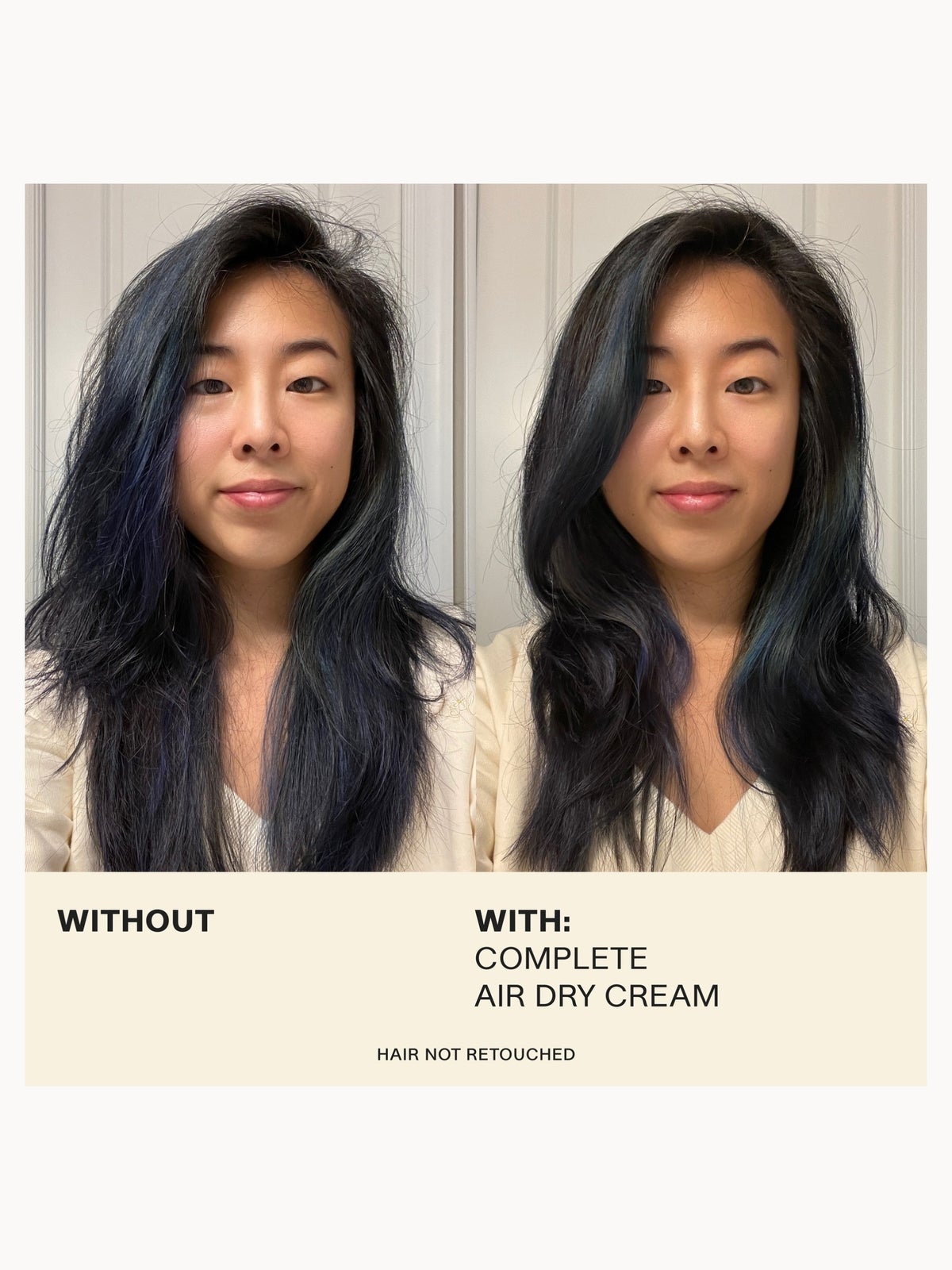 JVN Complete Air Dry Cream 60ml 3