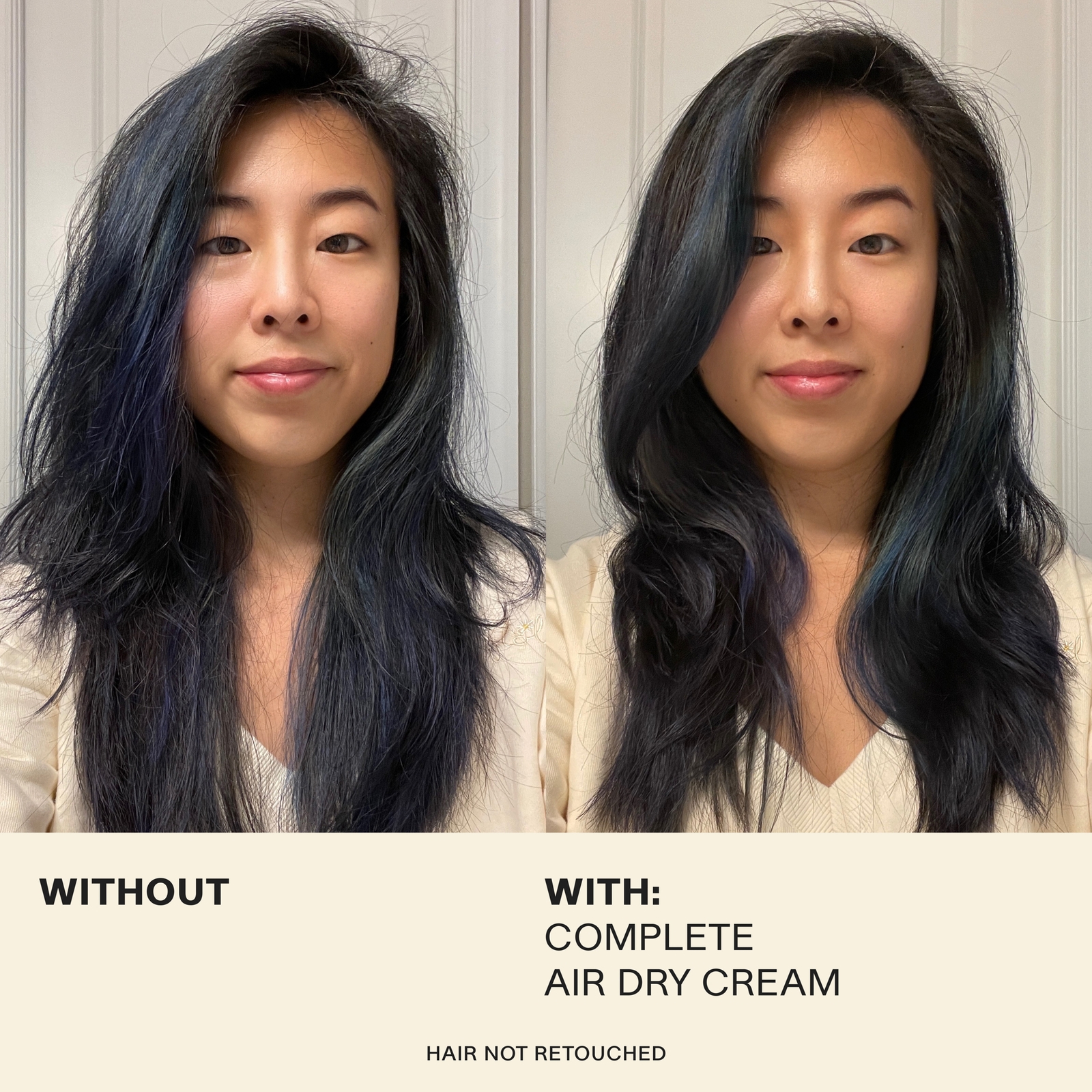 Thumbnail - JVN Complete Air Dry Cream 60ml