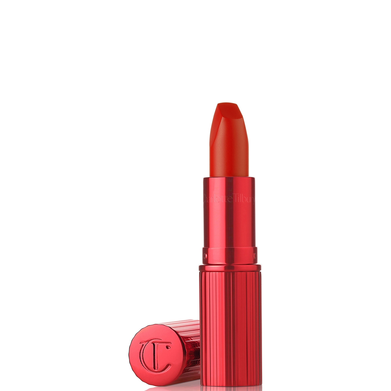 Charlotte Tilbury Matte Revolution 3.5g (Various Shades) - Fame Flame