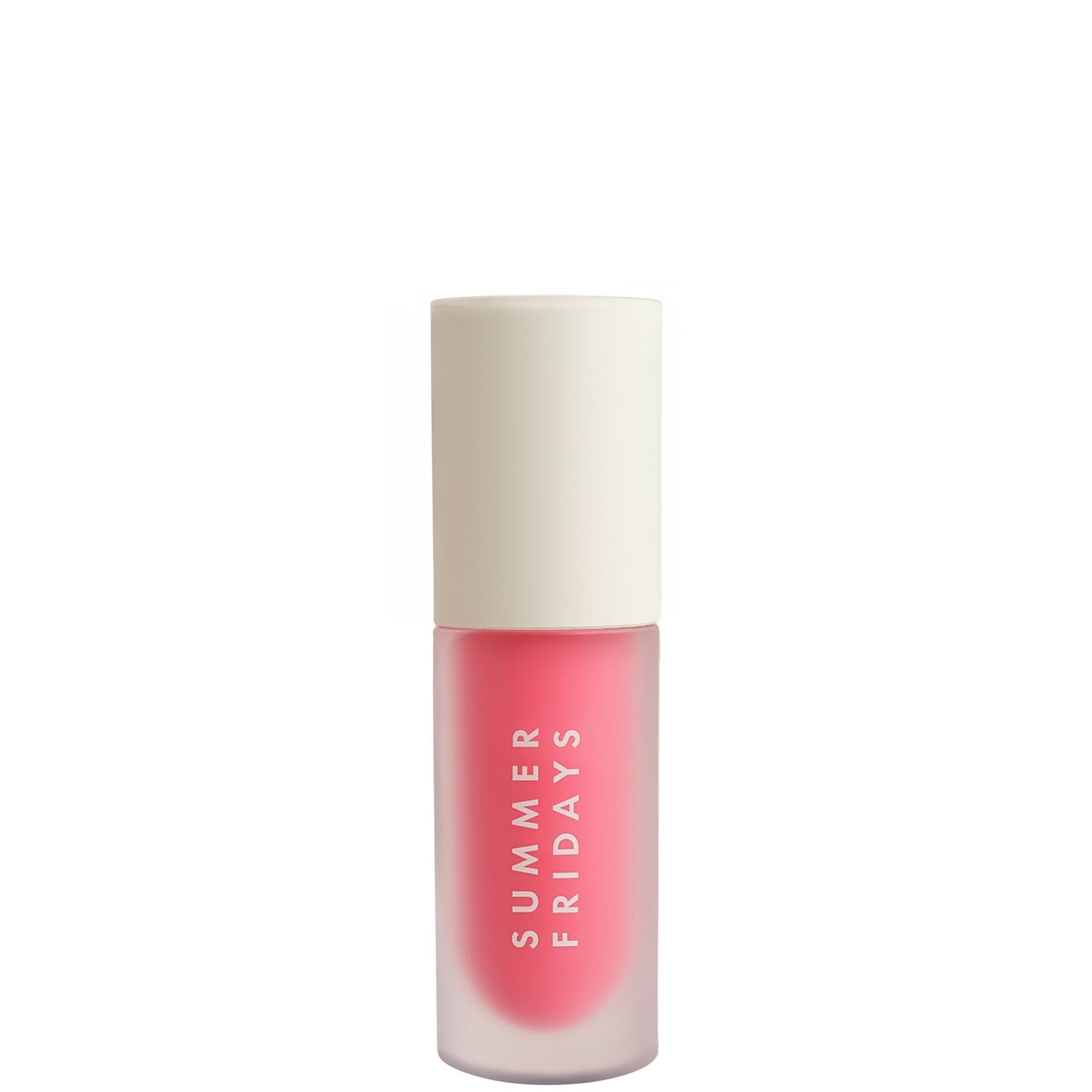 Summer Fridays Dream Lip Oil 4.5ml (Various Shades) - Pink Cloud - Image 1