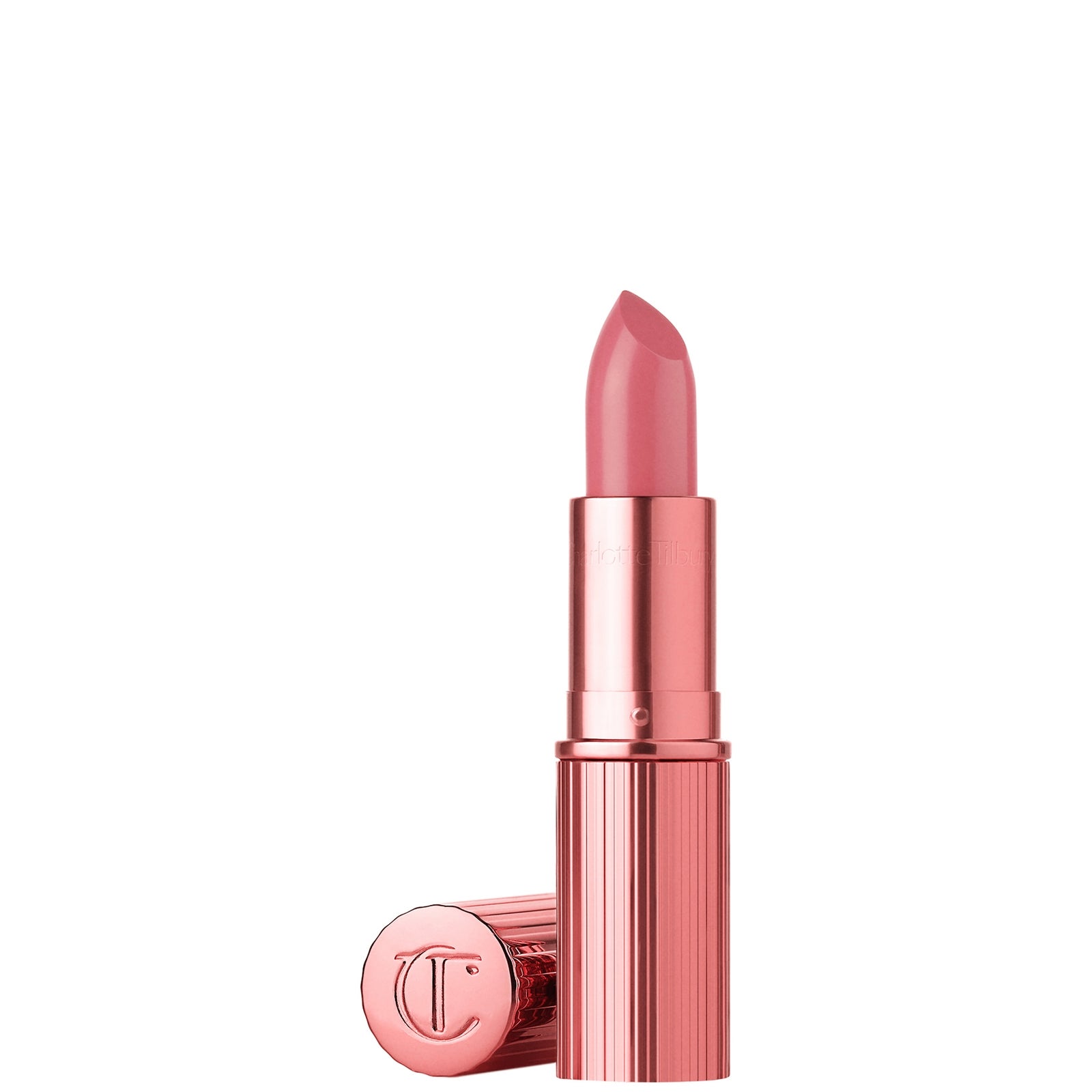 Charlotte Tilbury K.i.s.s.i.n.g Lipstick - Moisturizing & Hydrating Lipstick With Light-Diffusing Pigments For A Luminous Finish & Fuller-Looking Lips - Image 2