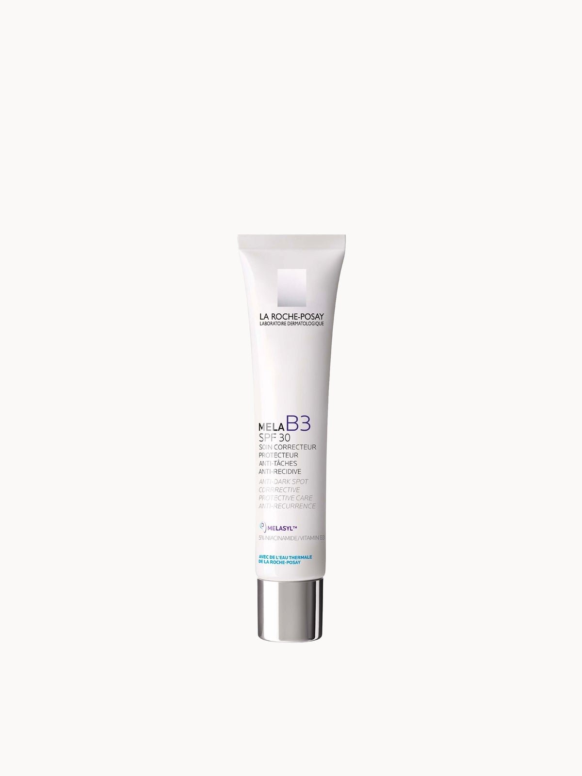 Photos - Other Cosmetics La Roche Posay La Roche-Posay MelaB3 Anti-Dark Spots Corrective Moisturiser SPF30 Cream 40ml MB607901 