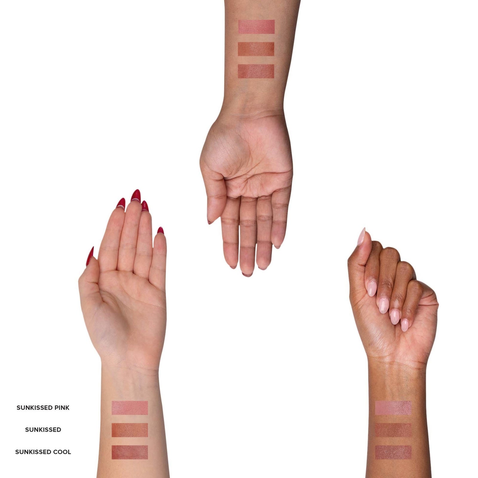 NUDESTIX Sunkissed Blush & Bronze 3-Piece Mini Nudie Kit 3