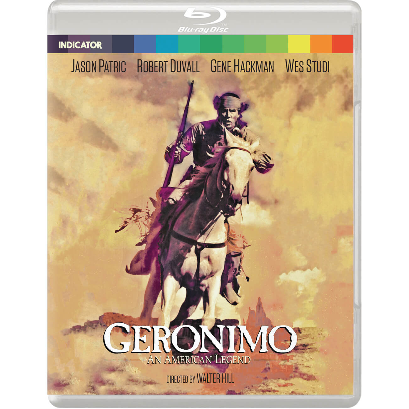 Click to view product details and reviews for Geronimo An American Legend Standard Edition.