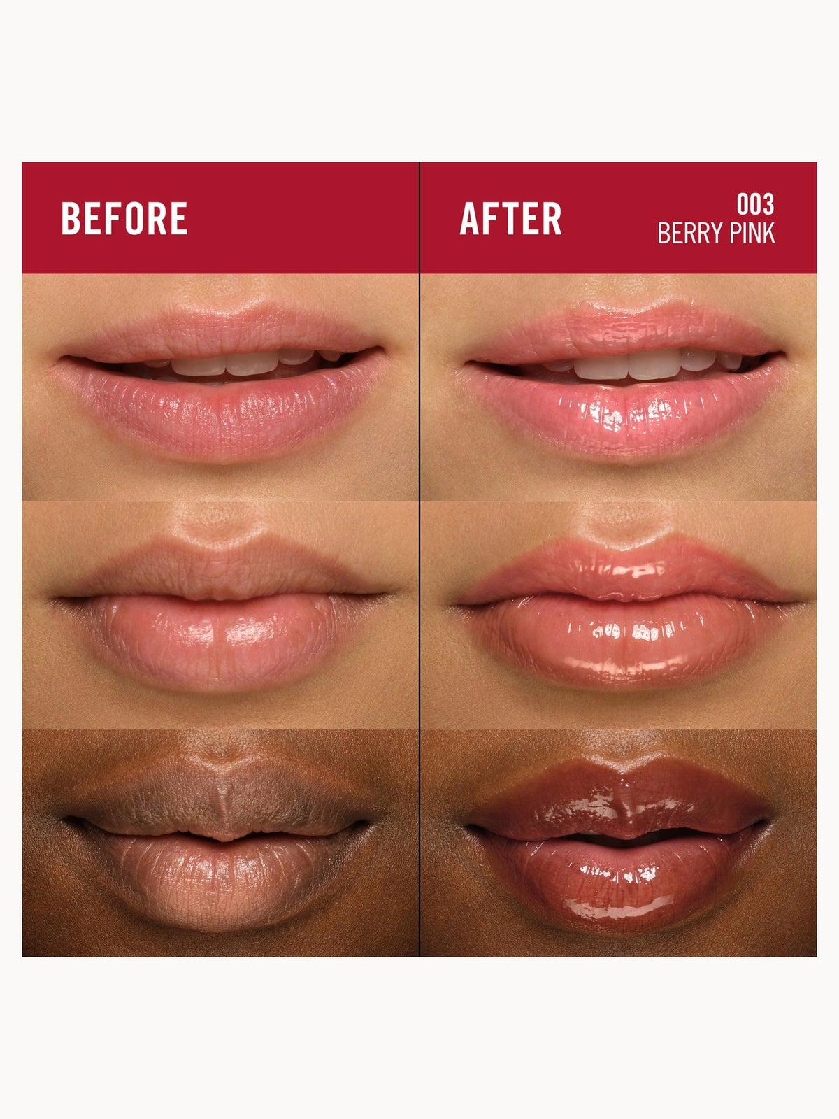 Rimmel Oh My Gloss! Lip Oil 6ml (Various Shades) - Berry Pink 2