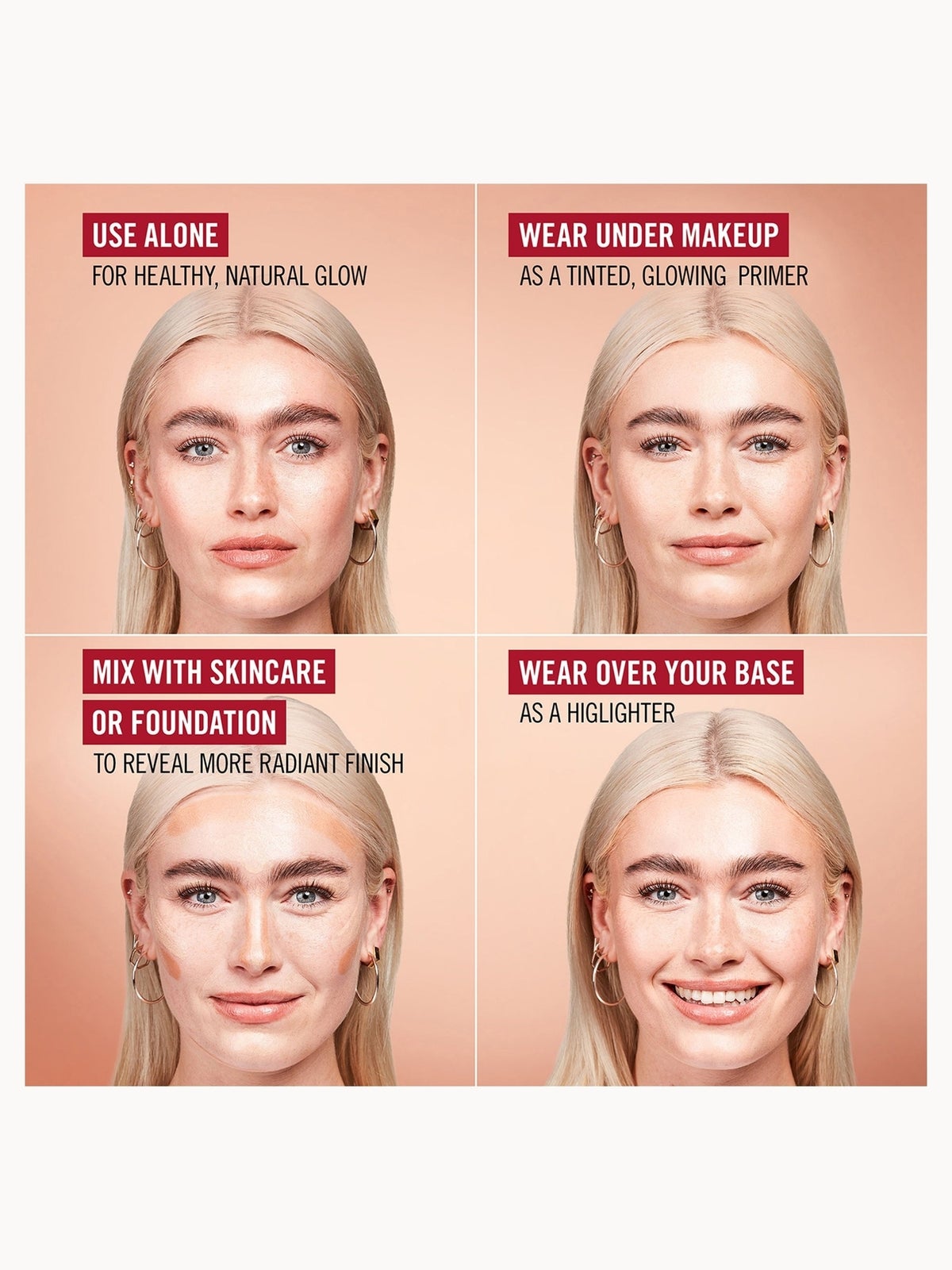 Rimmel Multi-Tasker Better Than Filters 30ml (Various Shades) - Light 3