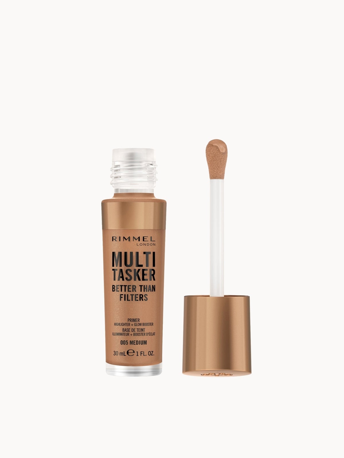 Rimmel Multi-Tasker Better Than Filters 30ml (Various Shades) - Medium