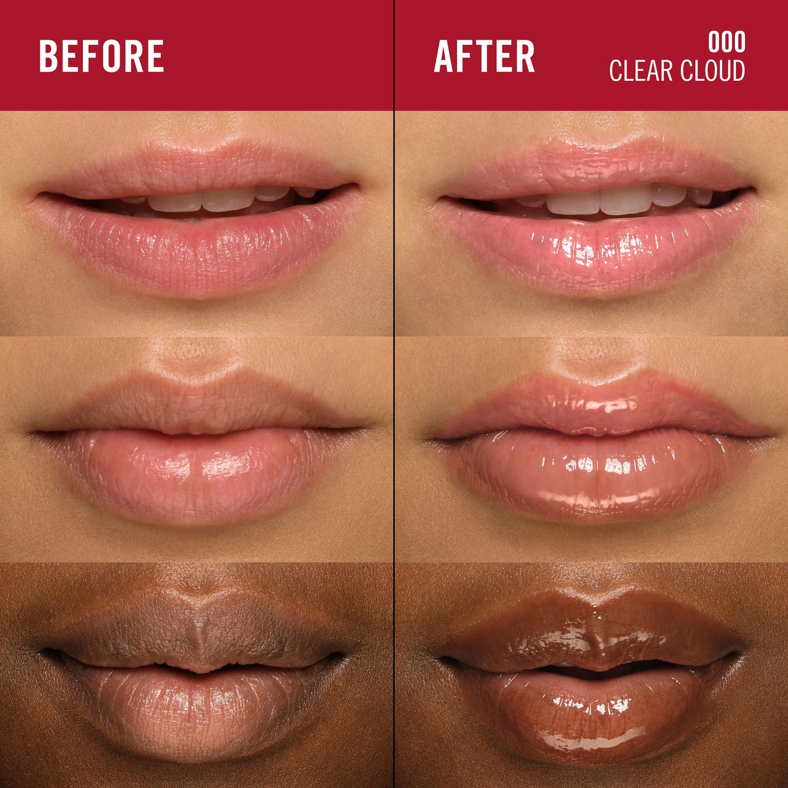 Rimmel Oh My Gloss! Lip Oil 6ml (Various Shades) - Clear 2