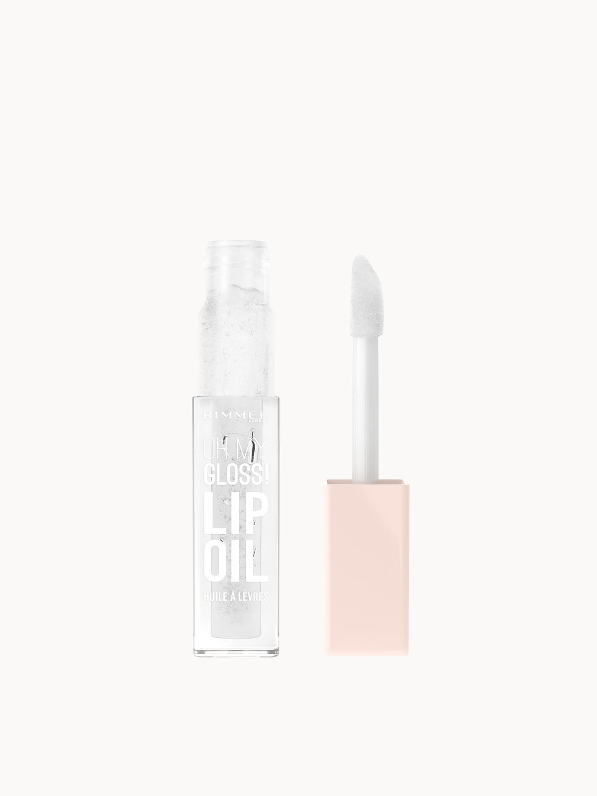 Rimmel Oh My Gloss! Lip Oil 6ml (Various Shades) - Clear