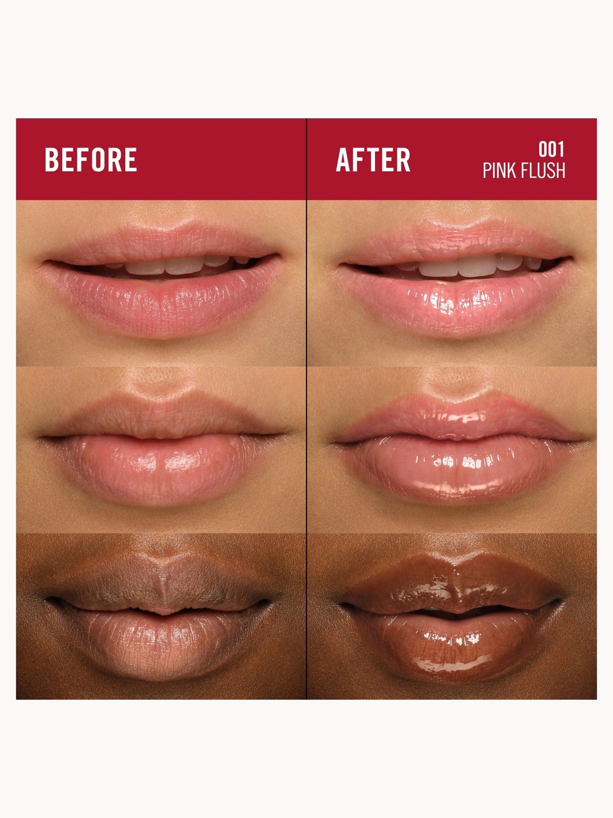 Rimmel Oh My Gloss! Lip Oil 6ml (Various Shades) - Pink Flush 2