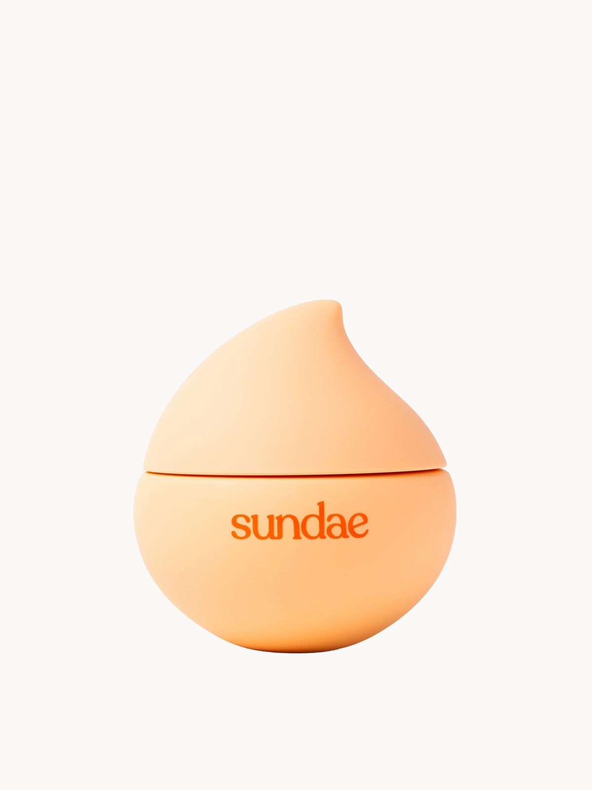 Sundae Just Peachy Body Whip Moisturiser 220ml