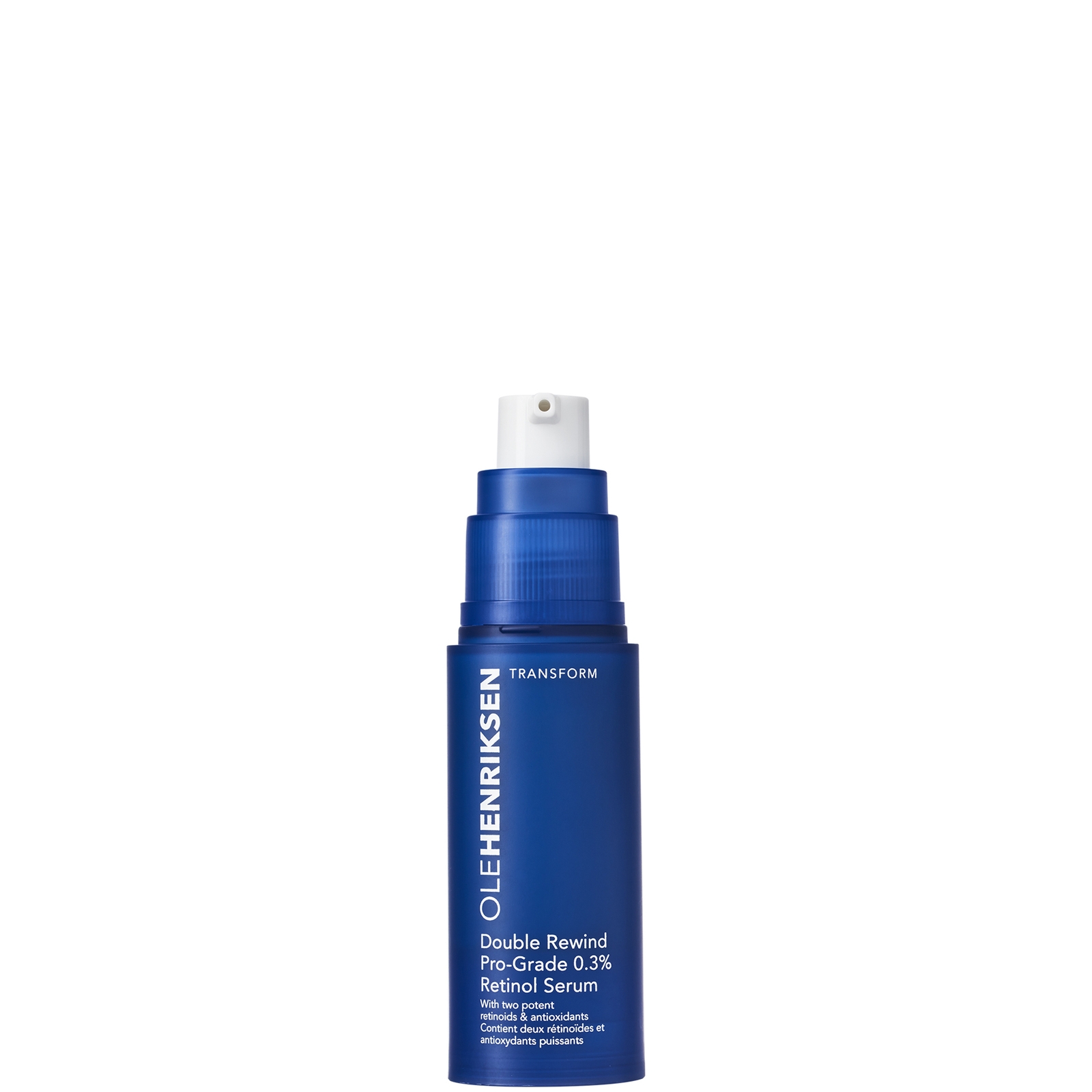 OLE HENRIKSEN Double Rewind 0.3% Pro-Grade Retinol Serum 30ml