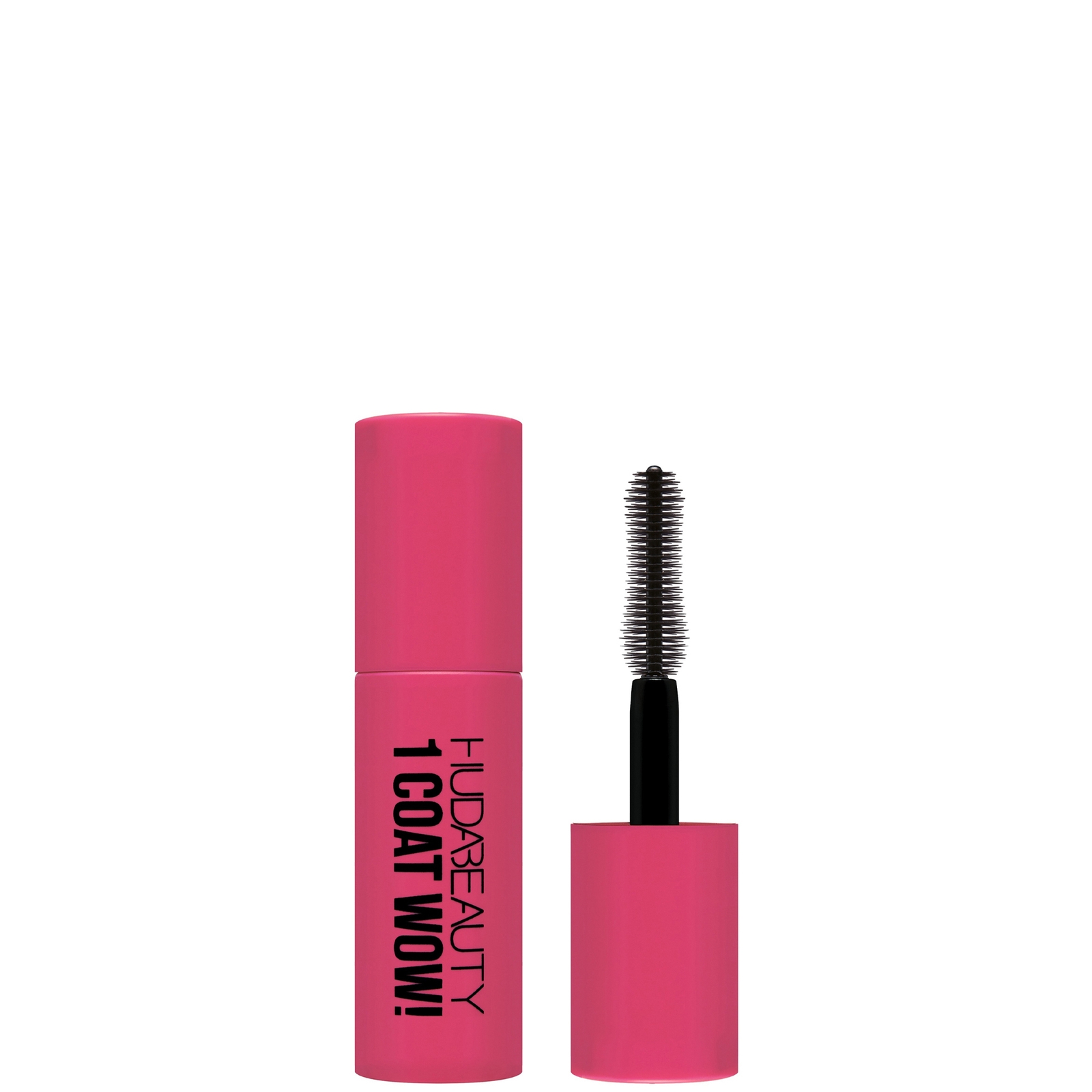Huda Beauty 1 Coat WOW! Extra Volumising and Lifting Mascara Mini 7ml