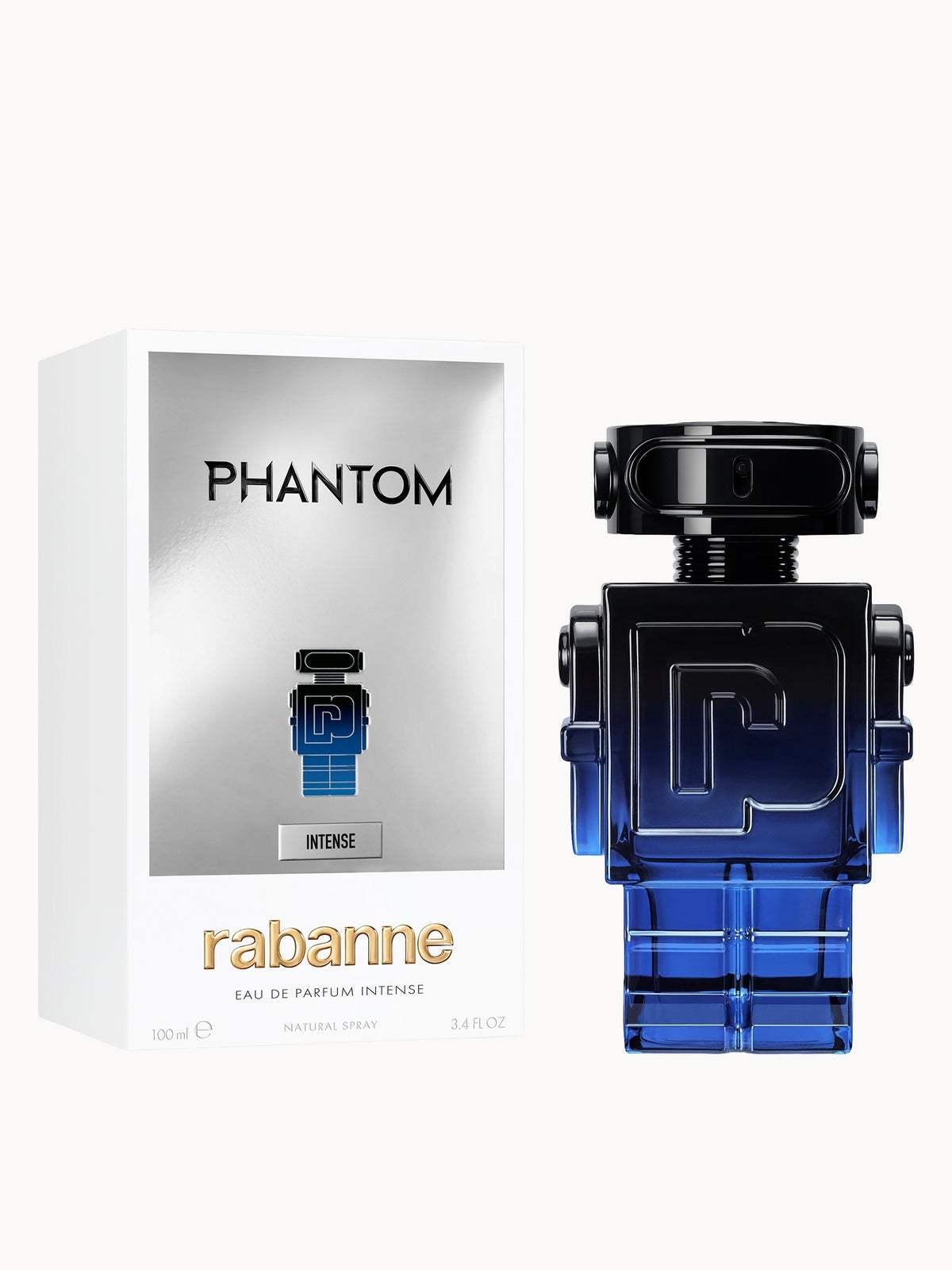 Rabanne Phantom Intense Eau de Parfum Intense 100ml 2