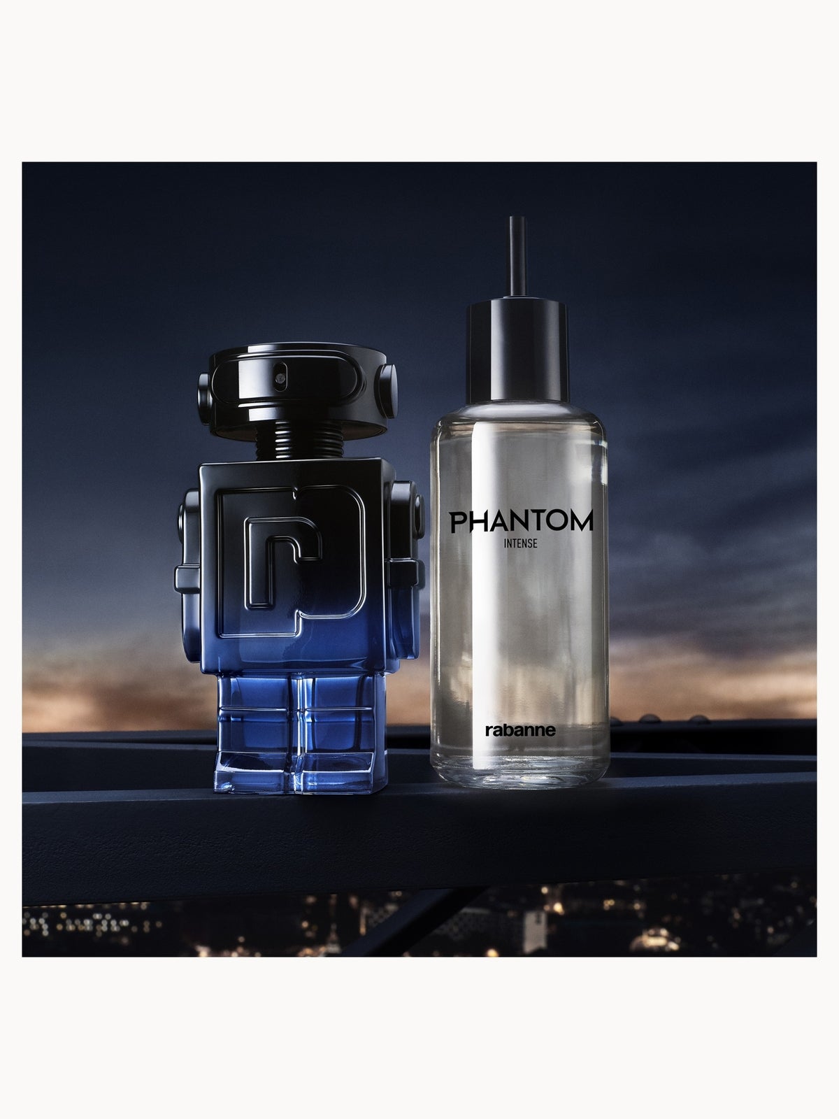 Rabanne Phantom Intense Eau de Parfum Intense Refill 200ml 3