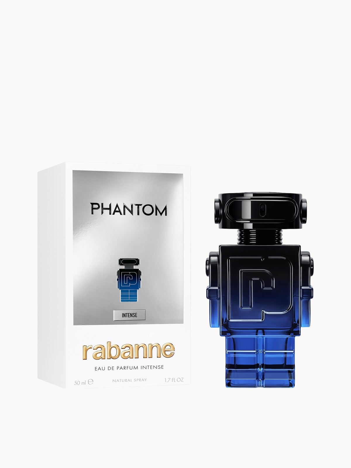 Rabanne Phantom Intense Eau de Parfum Intense 50ml 2