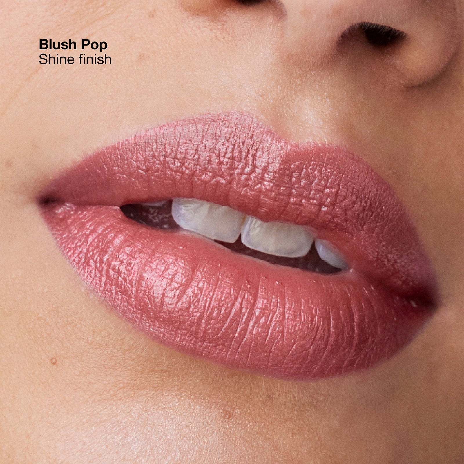 Clinique Pop Longwear Lipstick 3.9g (Various Shades) - Blush Pop 3