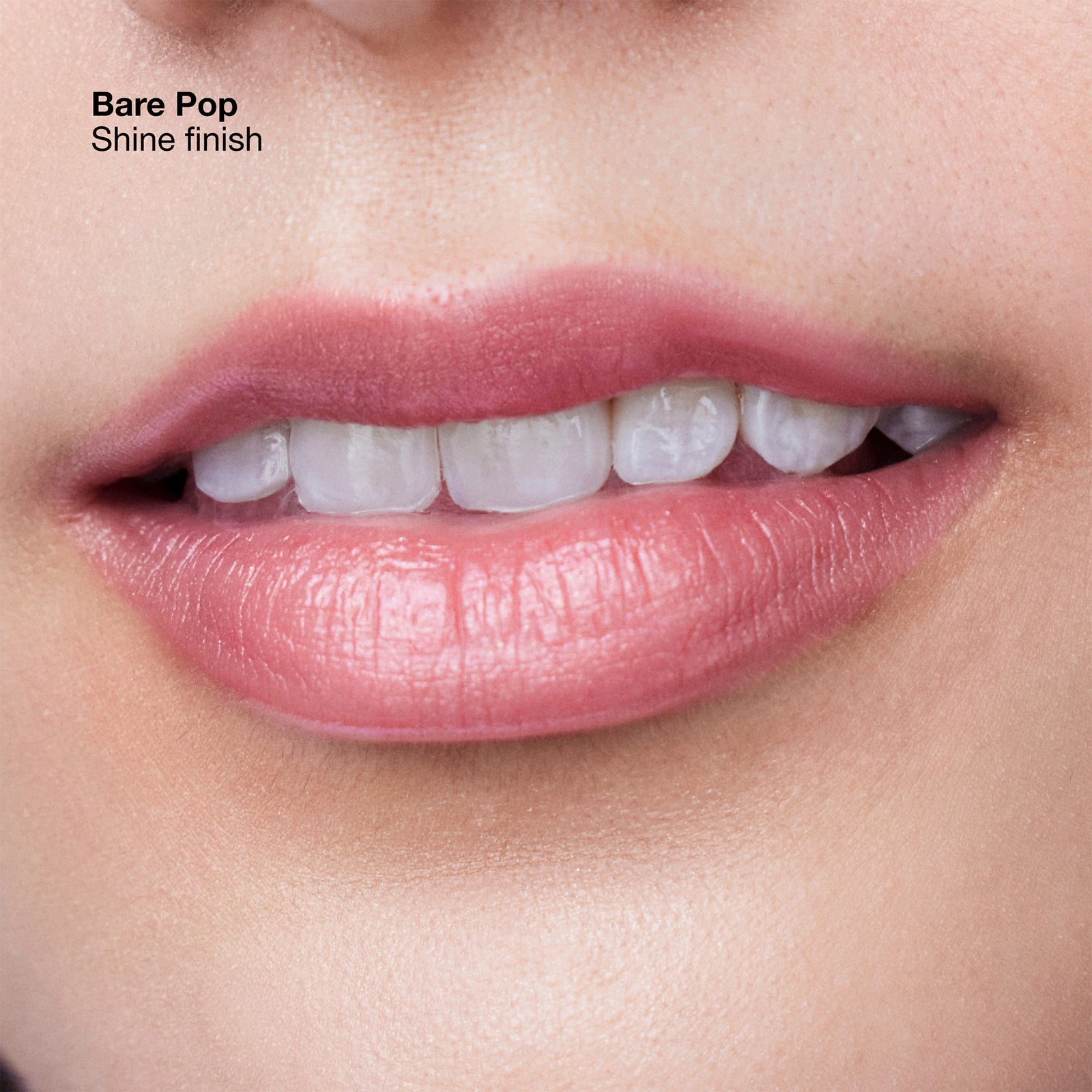 Clinique Pop Longwear Lipstick 3.9g (Various Shades) - Bare Pop 3