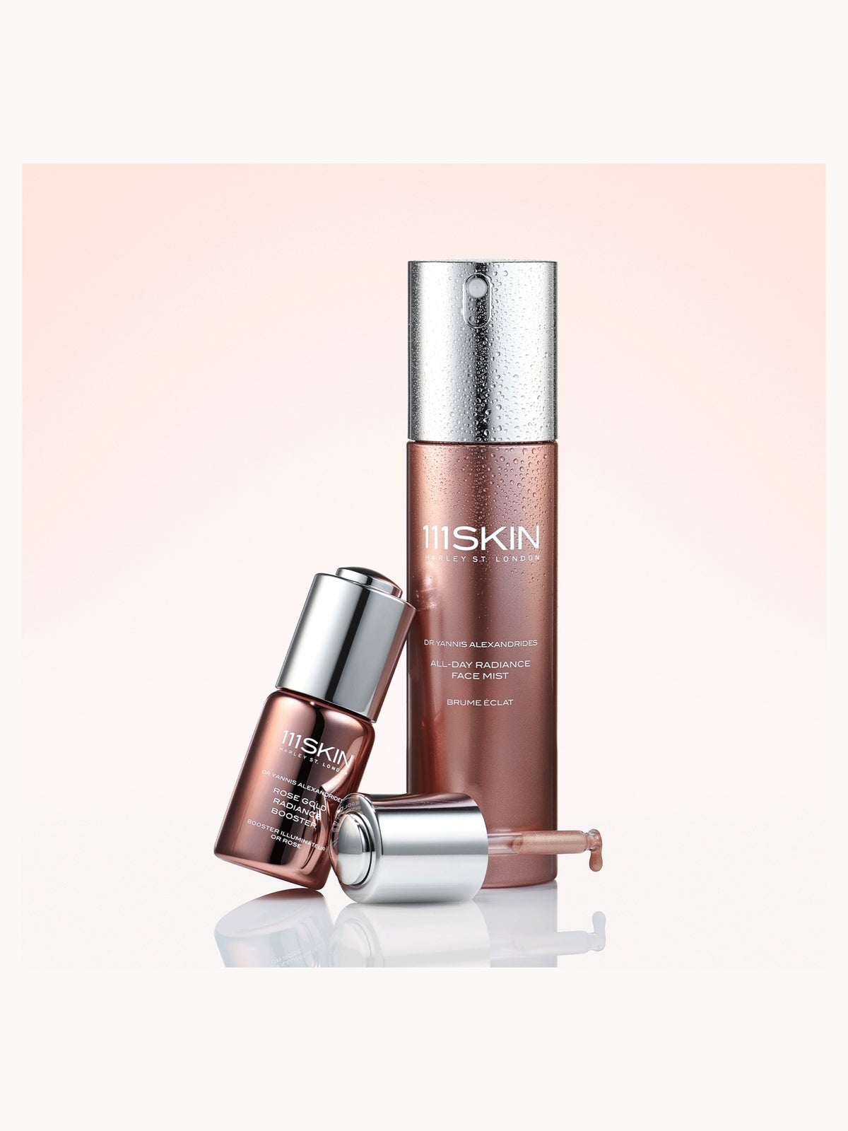 111SKIN Radiance Glow Face Mist 100ml 4
