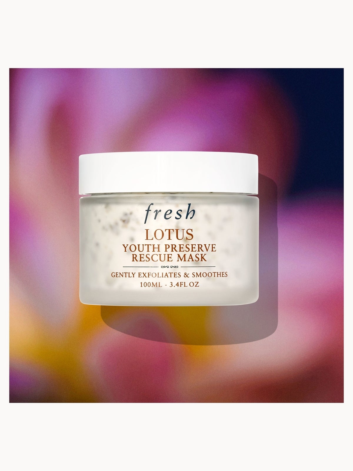Fresh Lotus Youth Preserve Rescue Mask 30ml 4