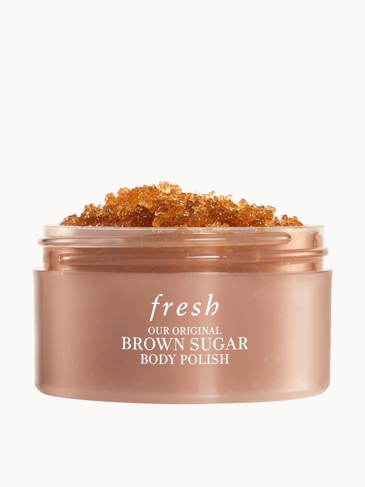 Fresh Brown Sugar Body Polish 240g 2