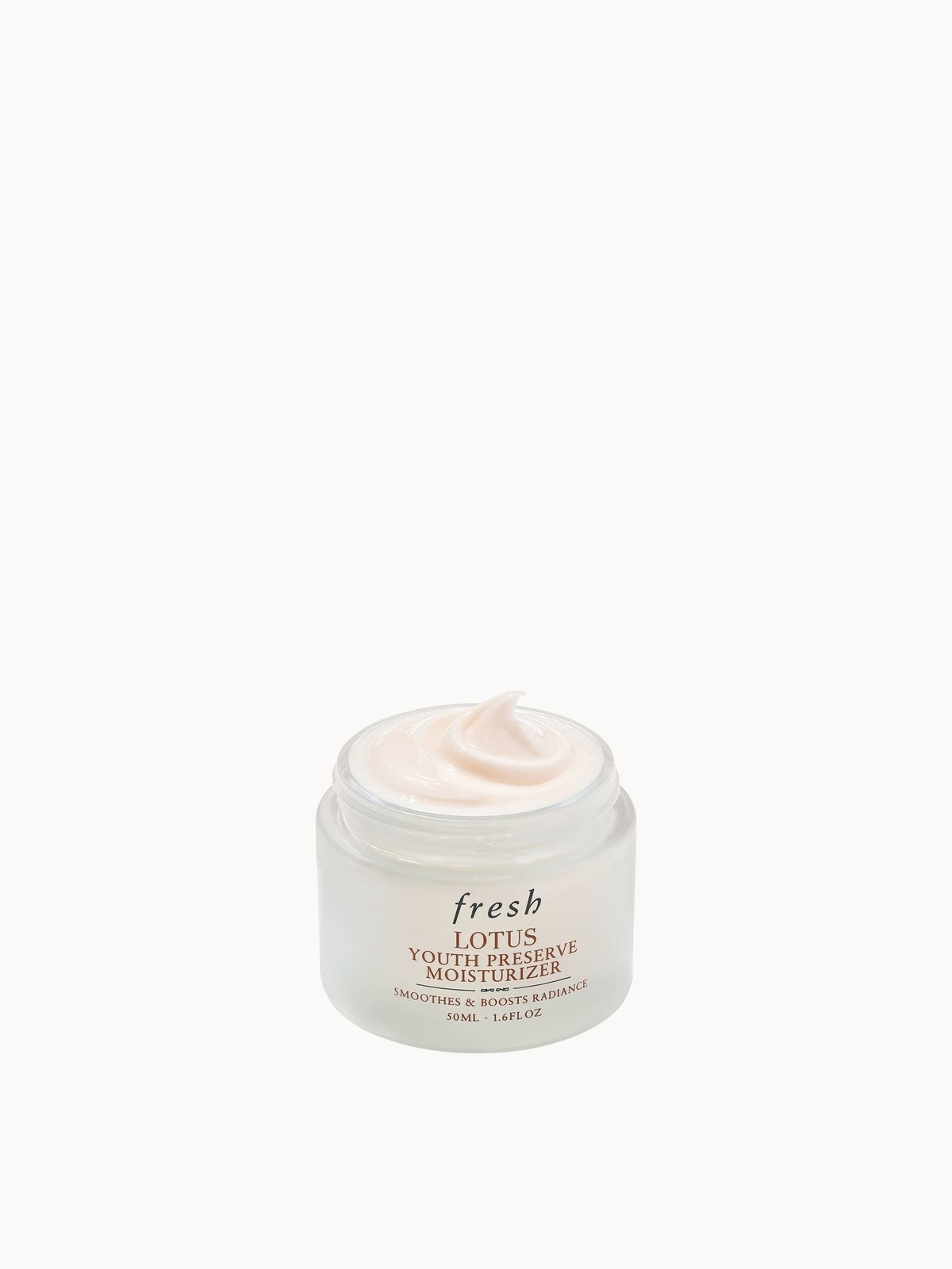 Fresh Lotus Youth Preserve Moisturiser 50ml 4