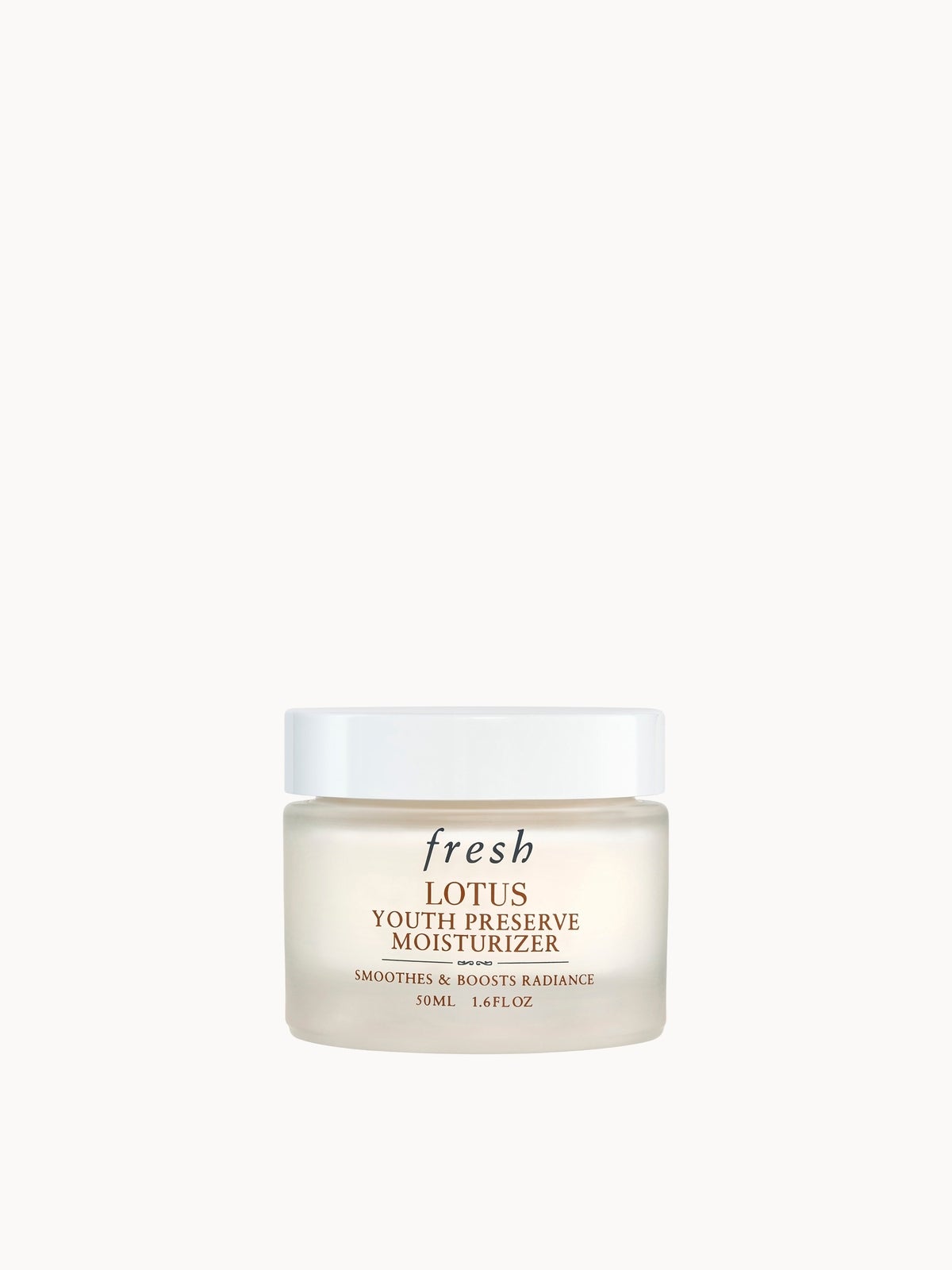 Fresh Lotus Youth Preserve Moisturiser 50ml 2
