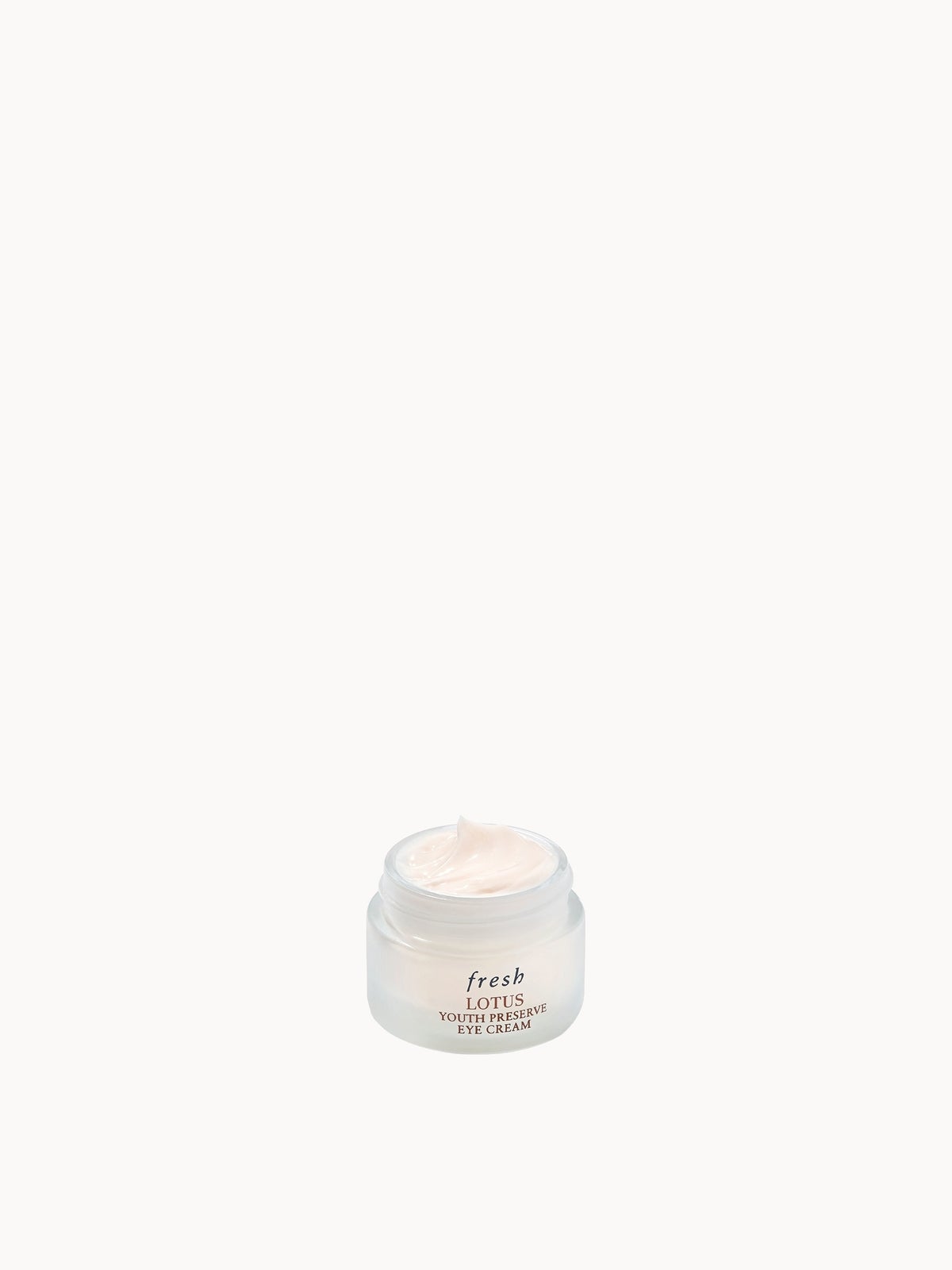 Fresh Lotus Youth Preserve Eye Cream 15ml 4