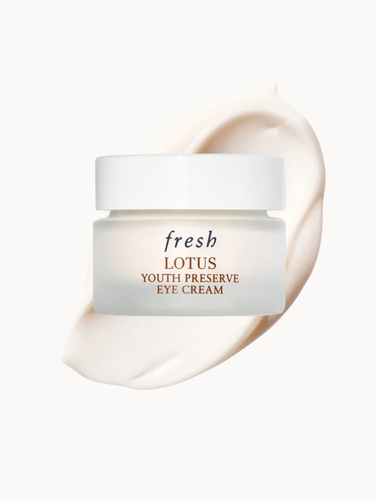 Fresh Lotus Youth Preserve Eye Cream 15ml 3