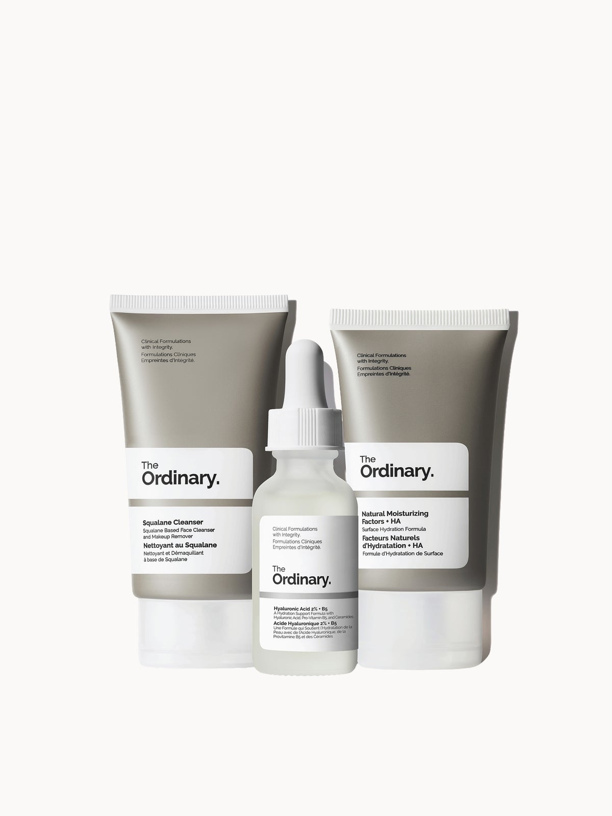 The Ordinary The Daily Set (Worth £23.20) 3