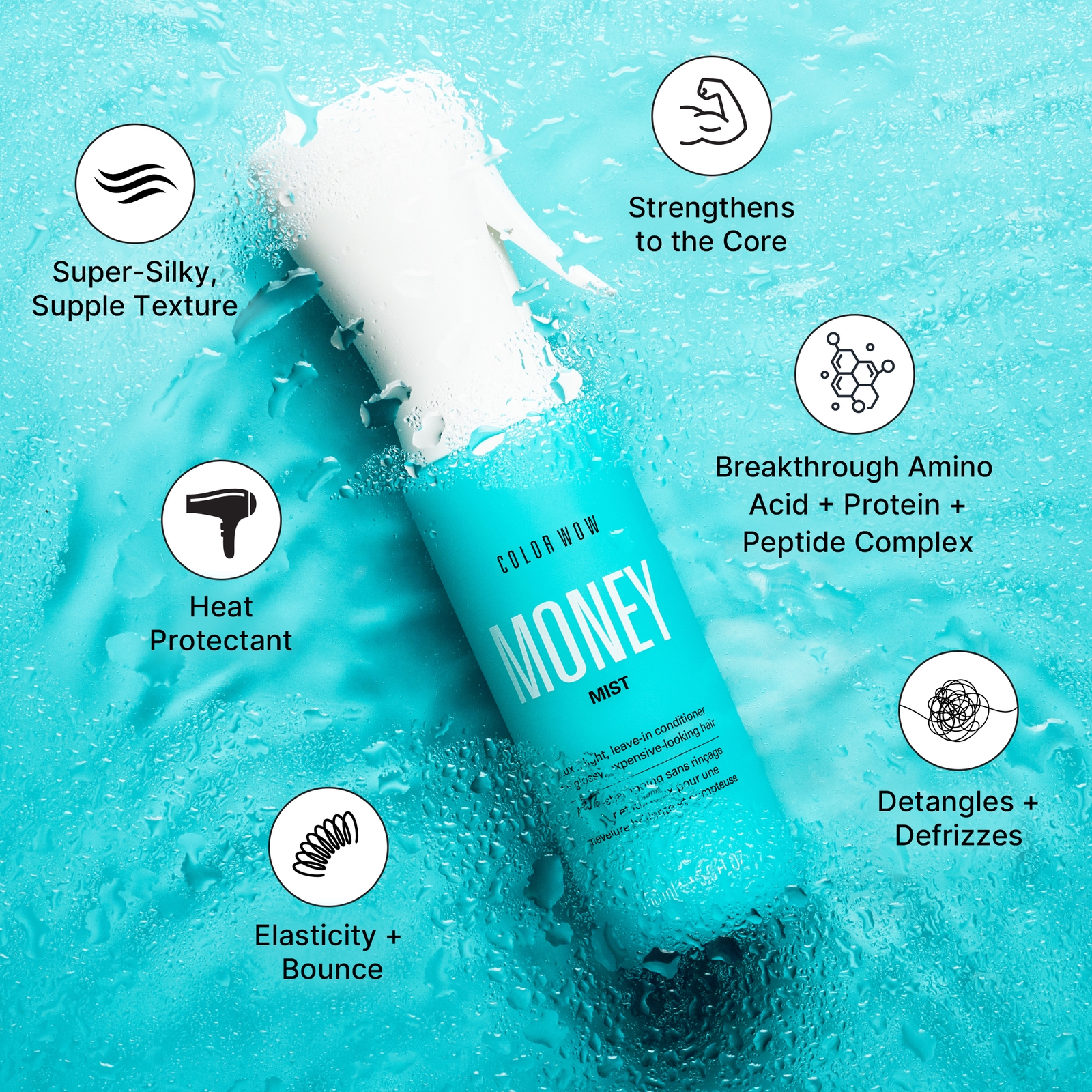 Thumbnail - Color Wow Money Mist 150ml