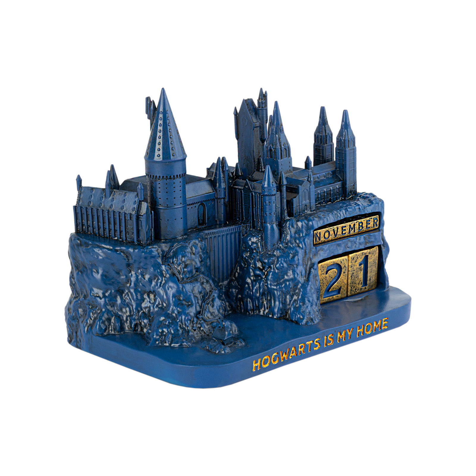 Preisvergleich für Harry Potter Hogwarts 3D Perpetual Calendar